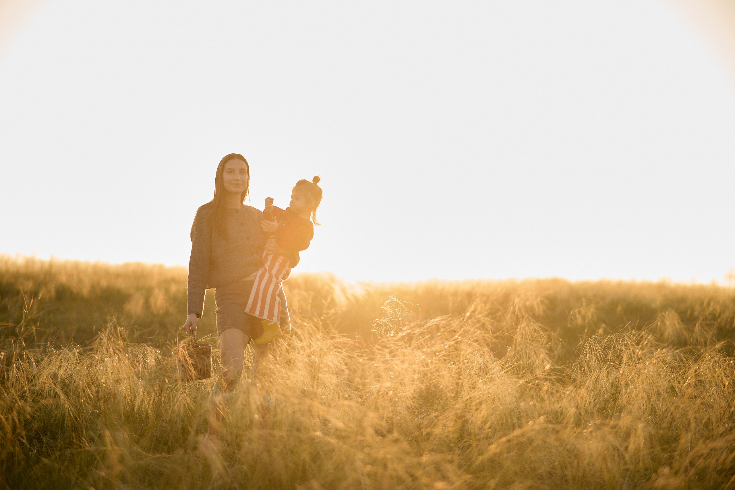 Оля и Аделина. Семейный и свадебный lifestyle-фотограф в Москве Мария Петрова