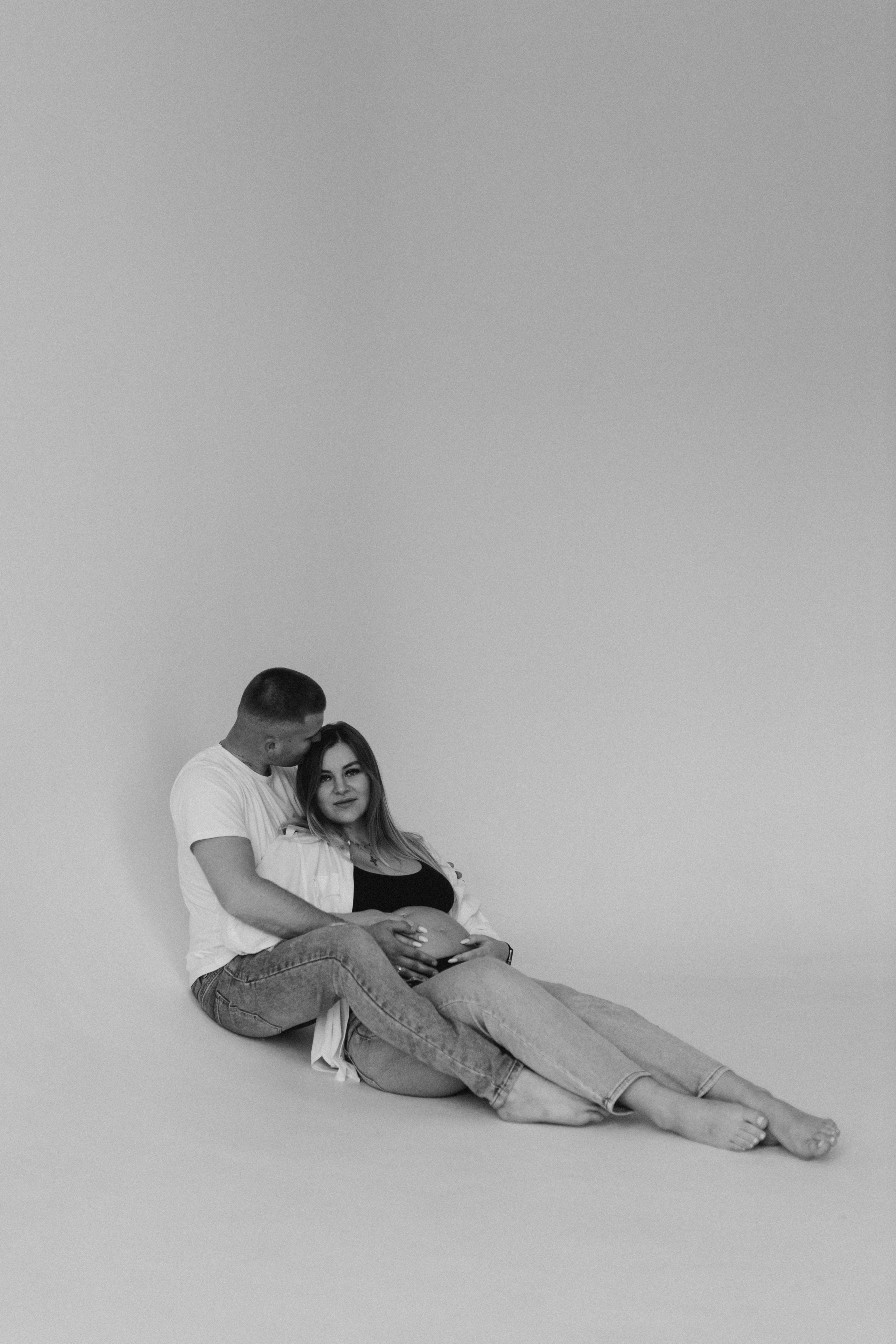 Беременность. Алина & Игорь. Фотограф НОГИНСК, Москва, Анастасия Белая