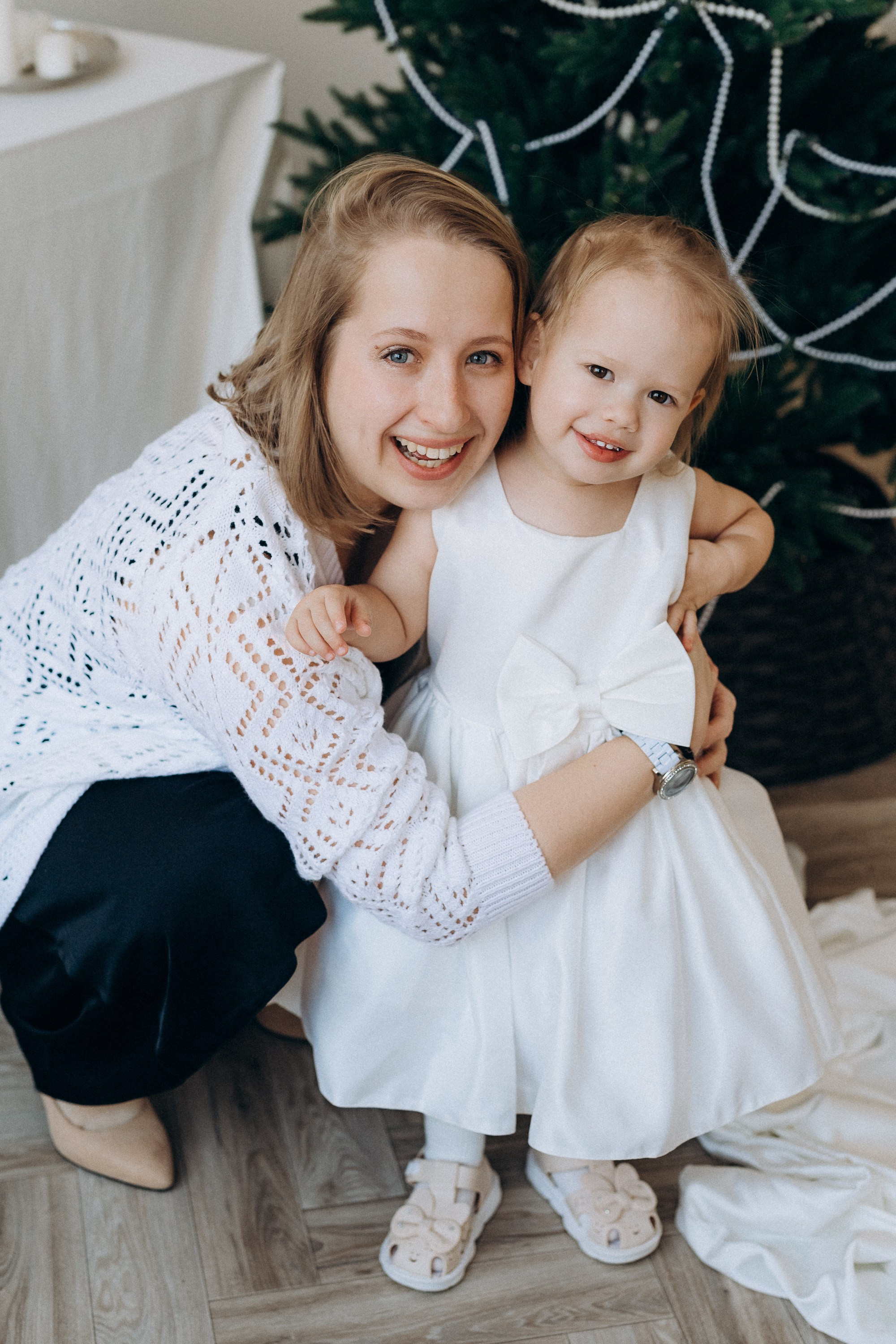 Даша, Коля и София. Семейный и детский фотограф в Новосибирске и Краснообске — Анна Ким