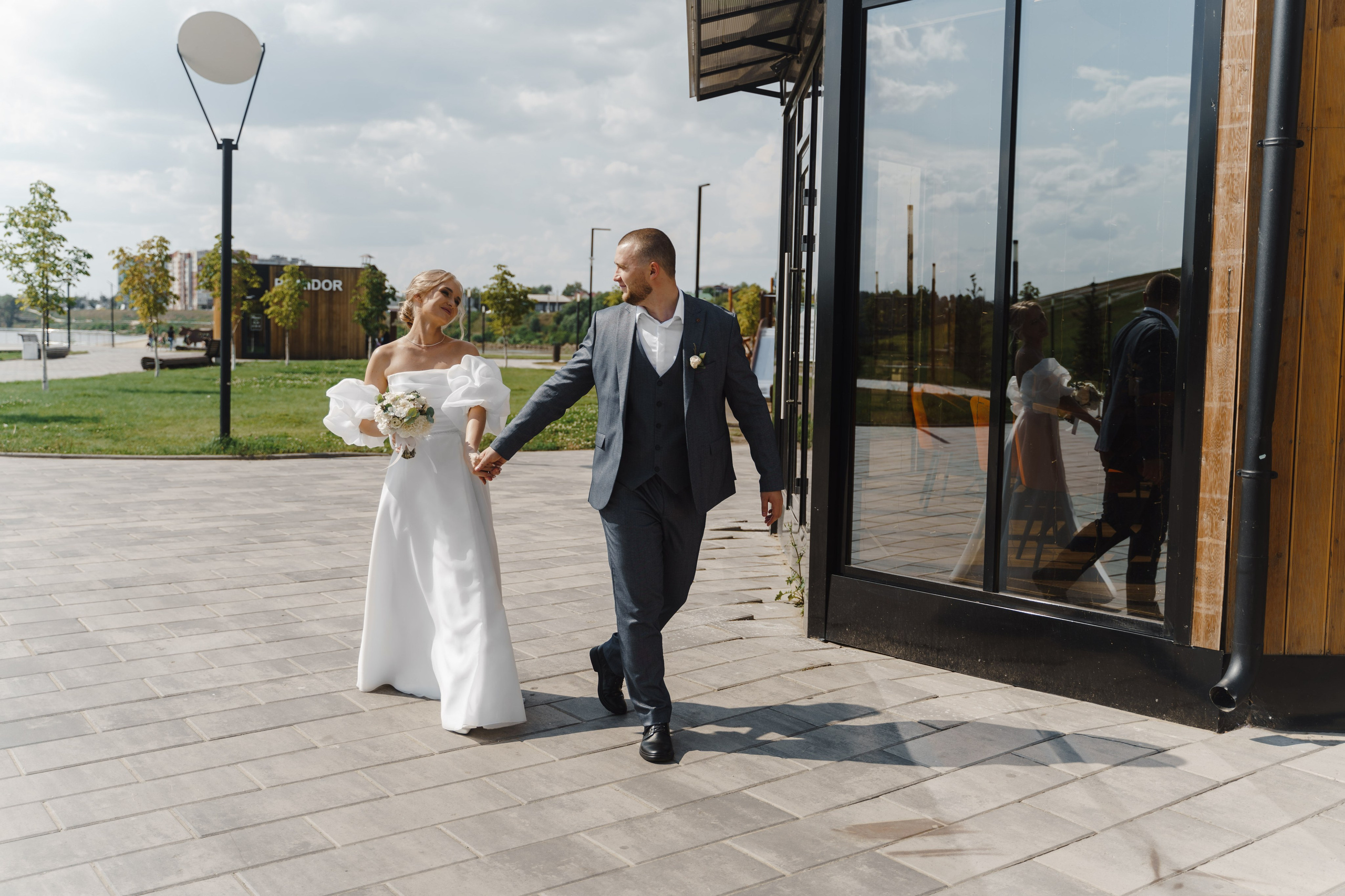 Руслан и Ксения. Учаева Екатерина Свадебный и Семейный фотограф г. Сызрань