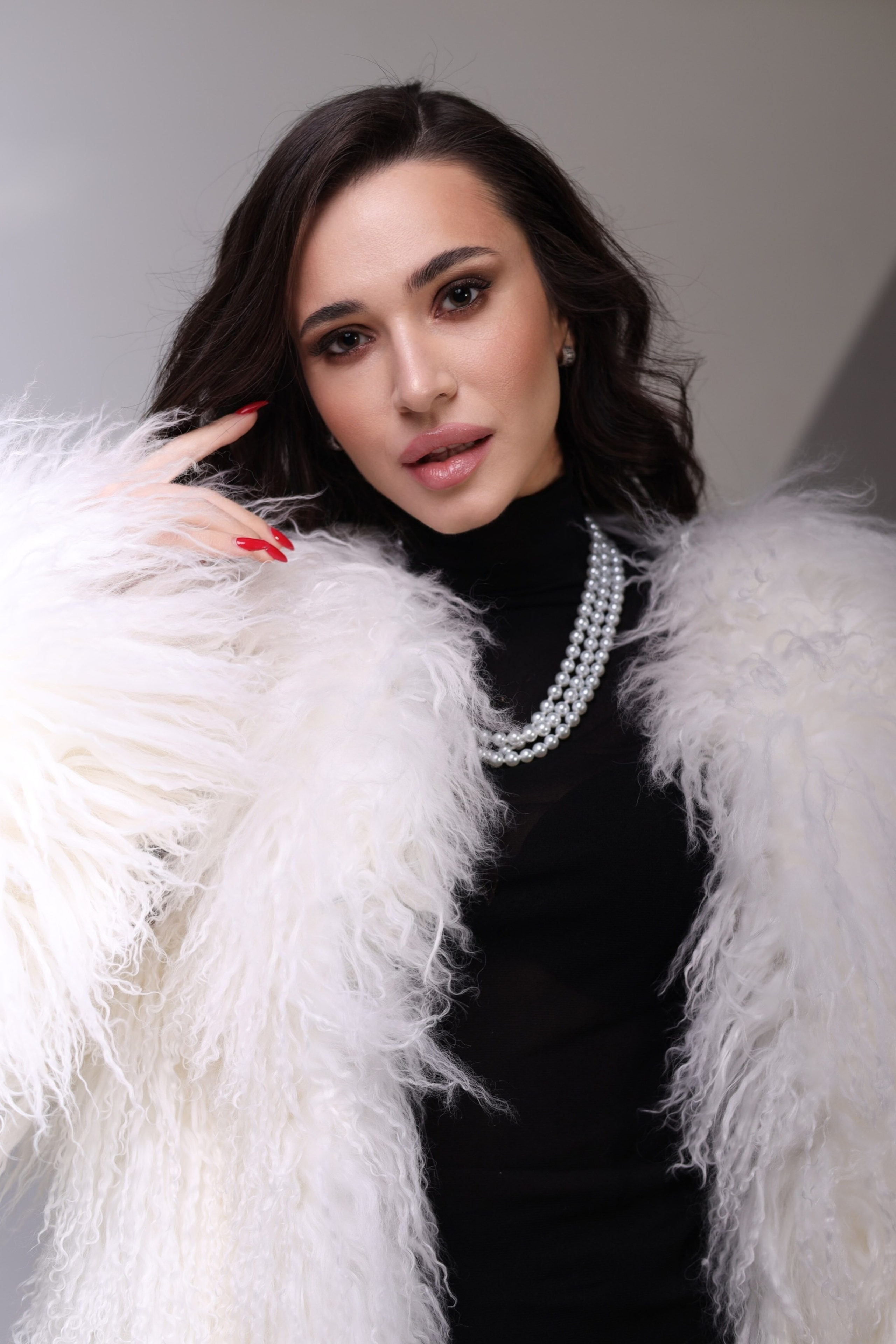 Студийная съемка|Маргарита|08|02|25. Проектный фотограф Анна Мирош