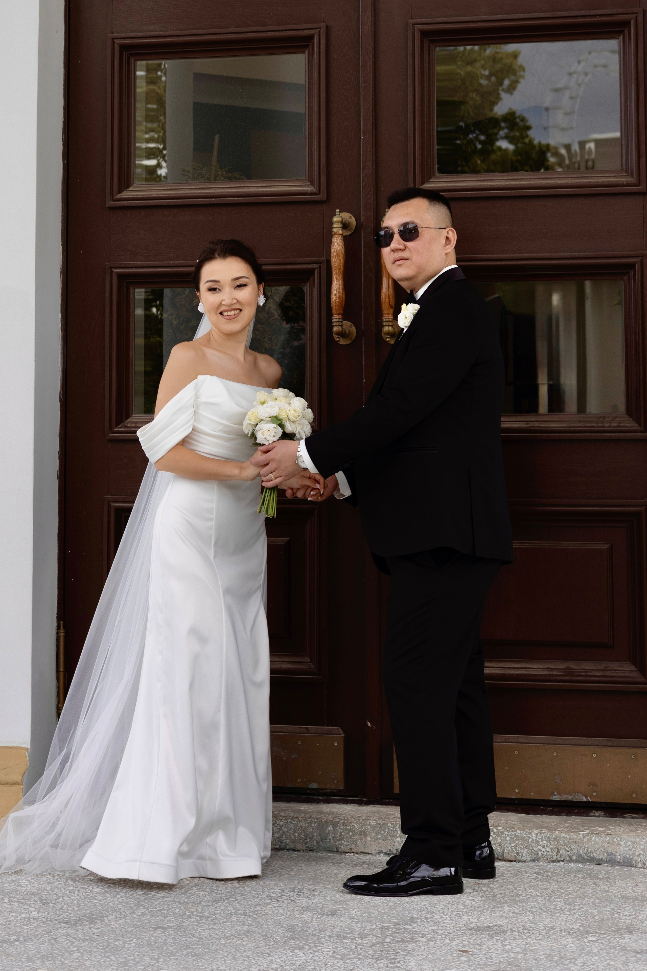 Свадьба Айгерим и Виталия|24.06.25. Проектный фотограф Анна Мирош