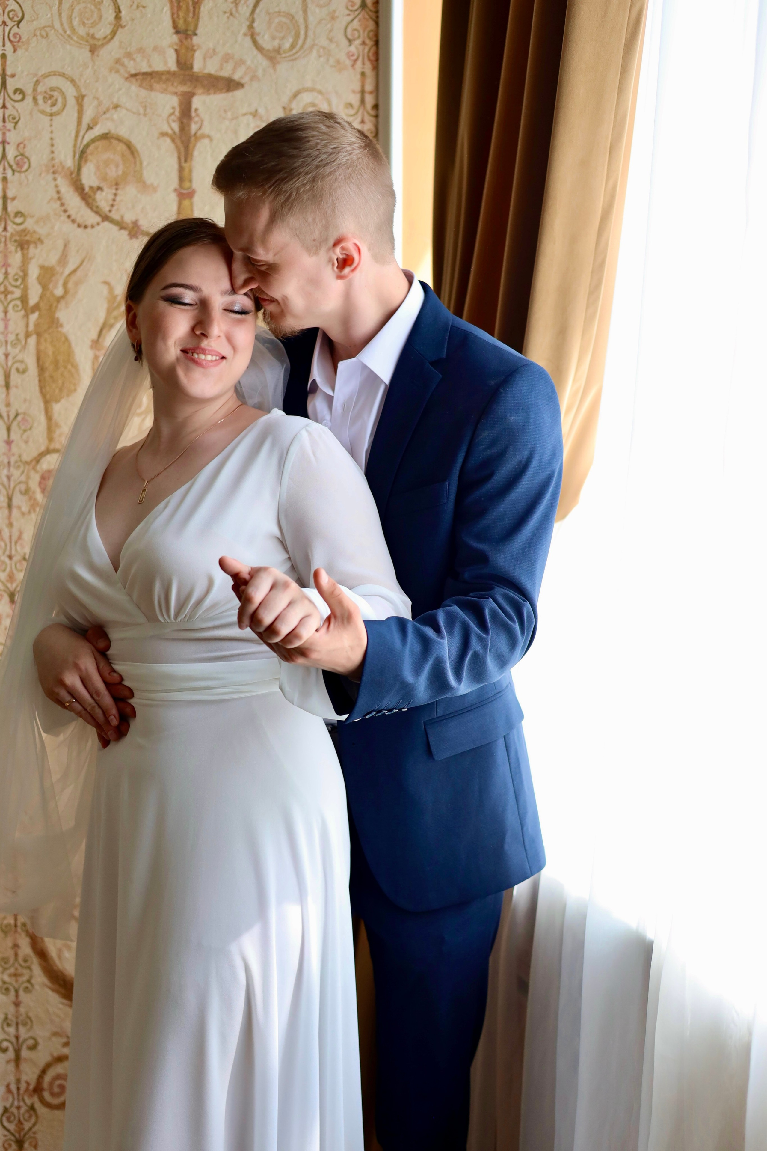 Свадьба Сергея и Натальи|06|06|25. Проектный фотограф Анна Мирош