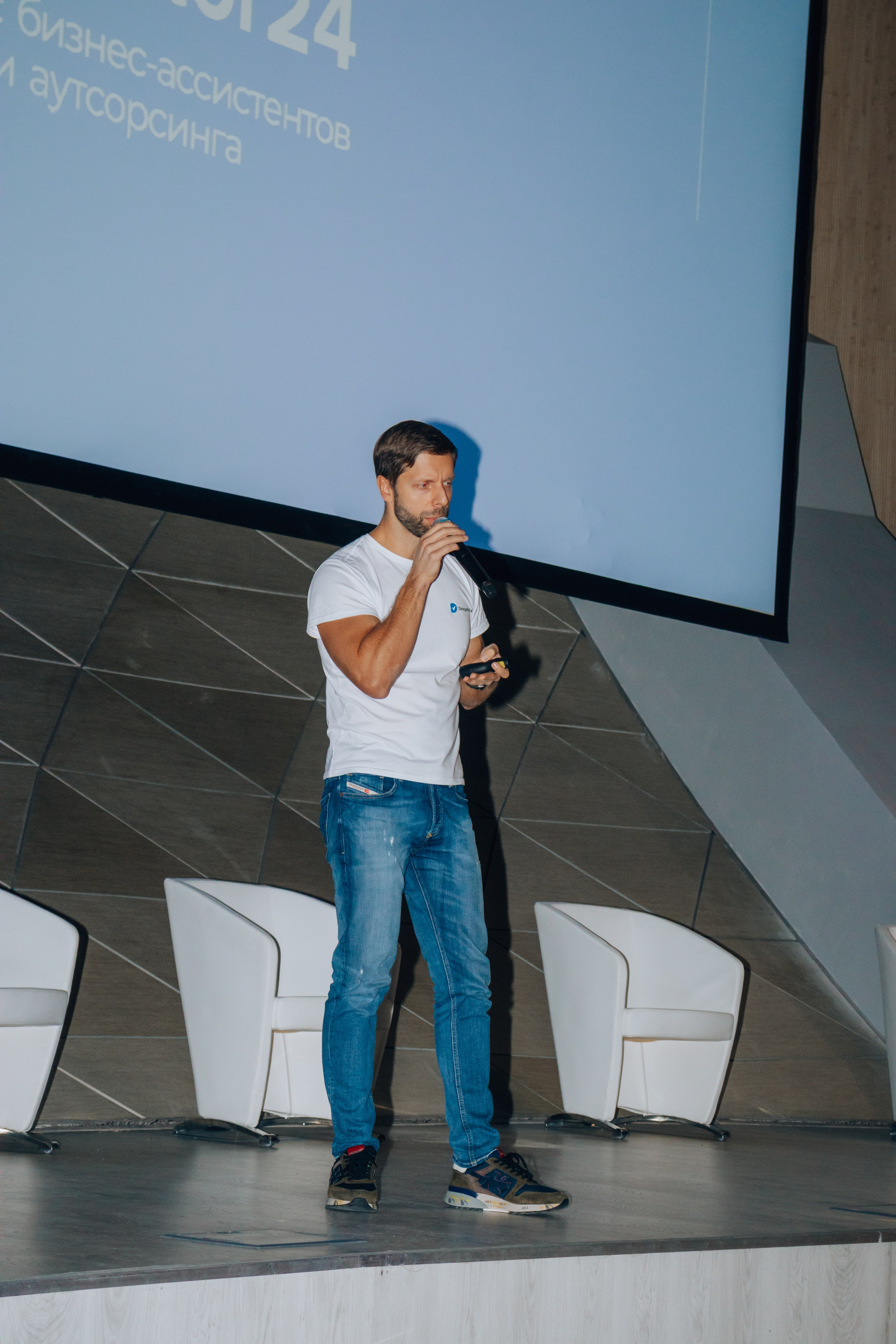 Репортаж. Анастасия Тен