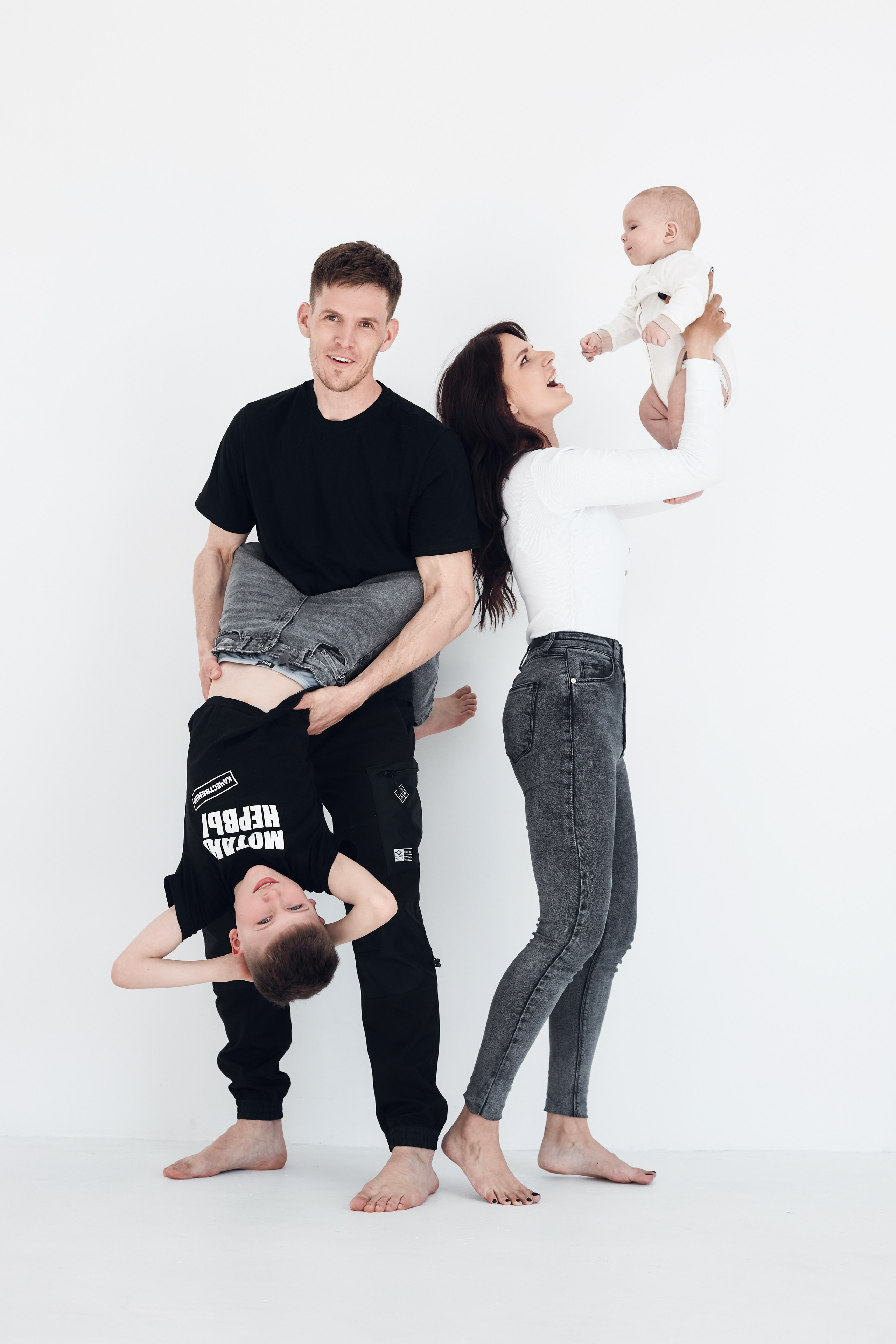 Семьи. Свадебный фотограф в Москве Ольга Коржова