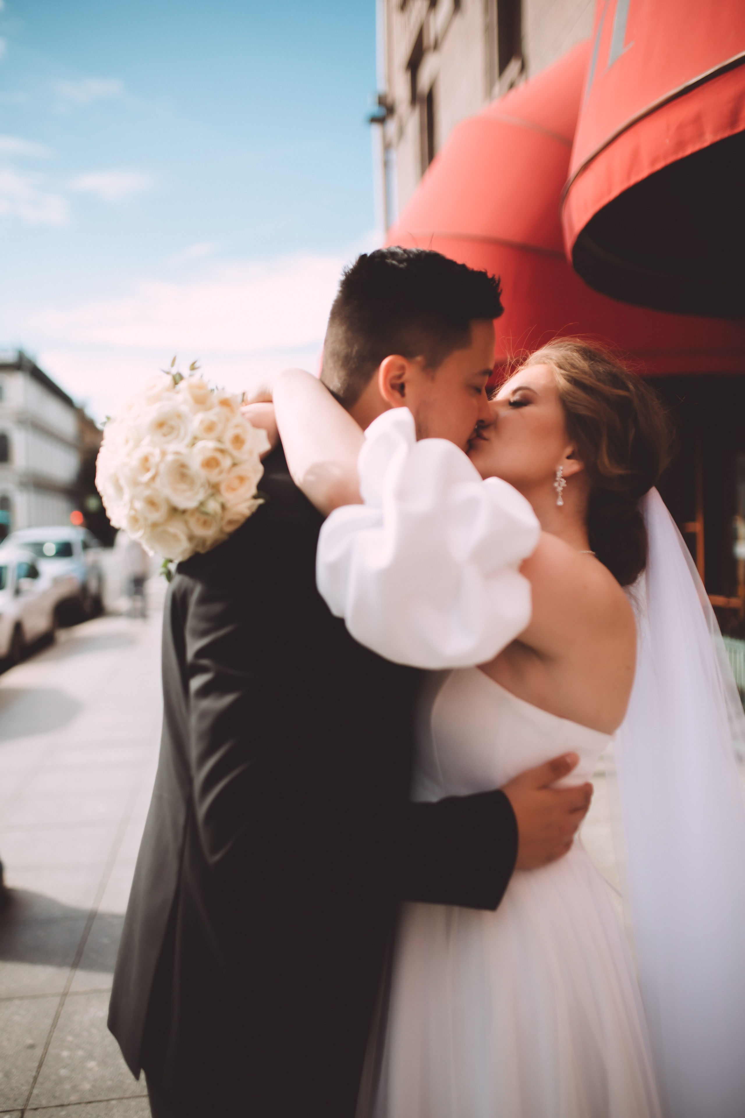 Антон & Александра. Анна Михайлова|Свадебный фотограф в Санкт-Петербурге