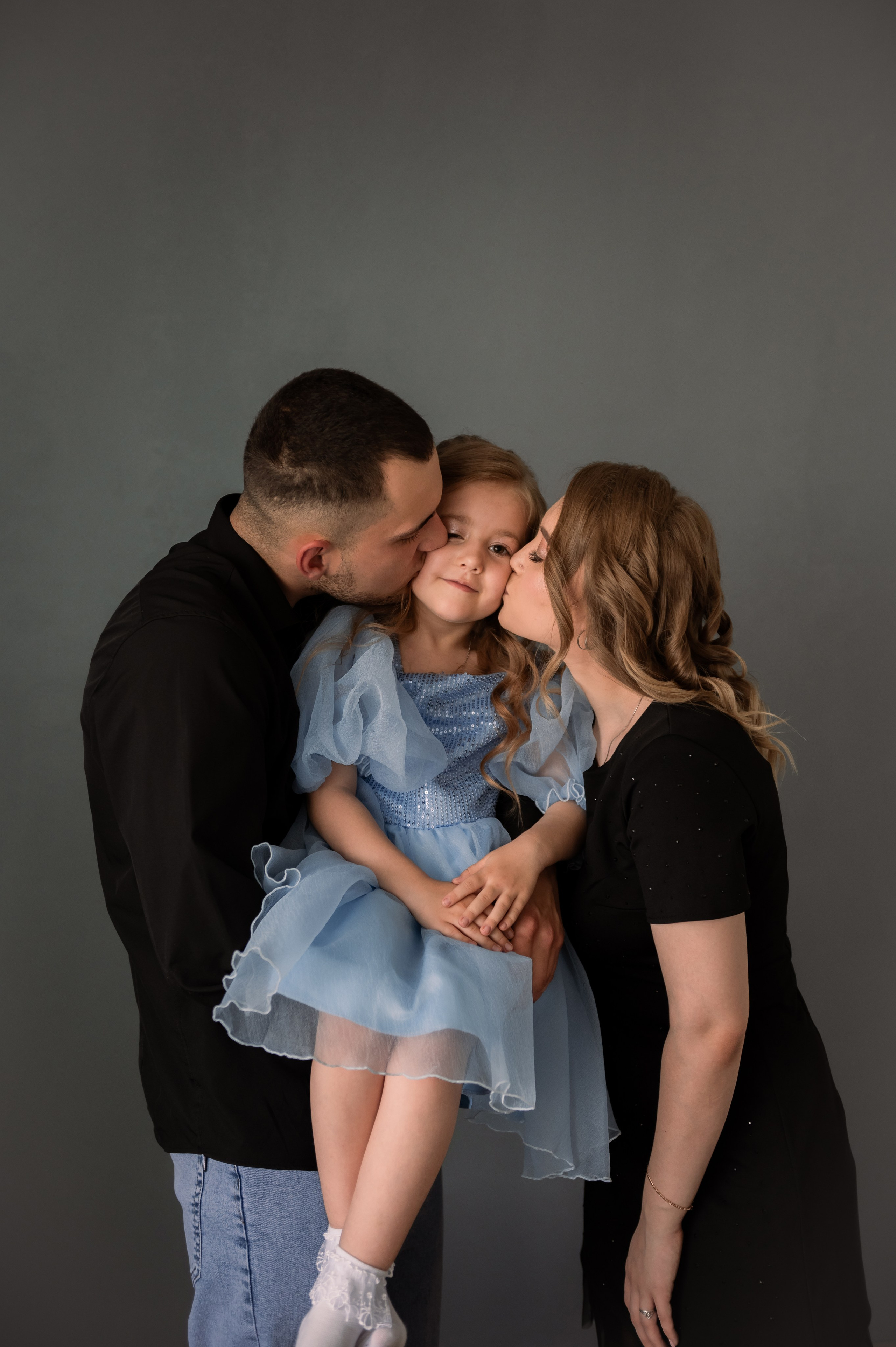 Семейные. Фотограф г. Карталы Гаврушева Елизавета