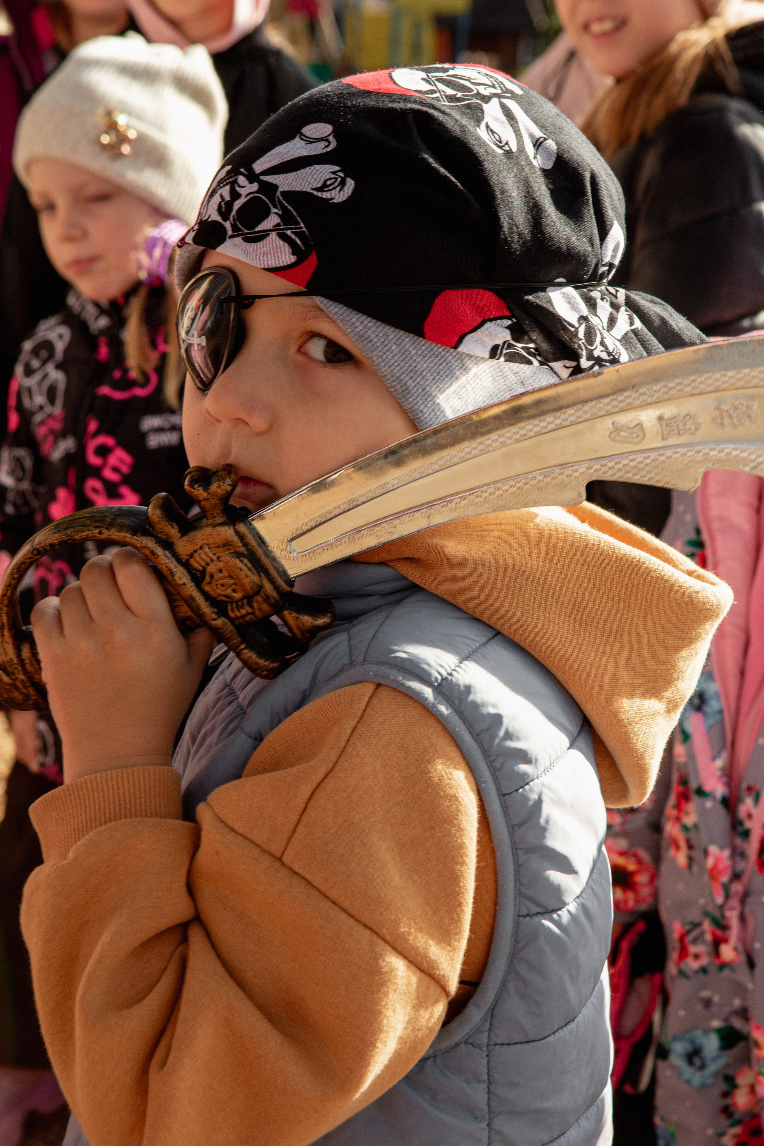 Арбузник/Пиратская вечеринка. Фотограф Екатерина Голицына