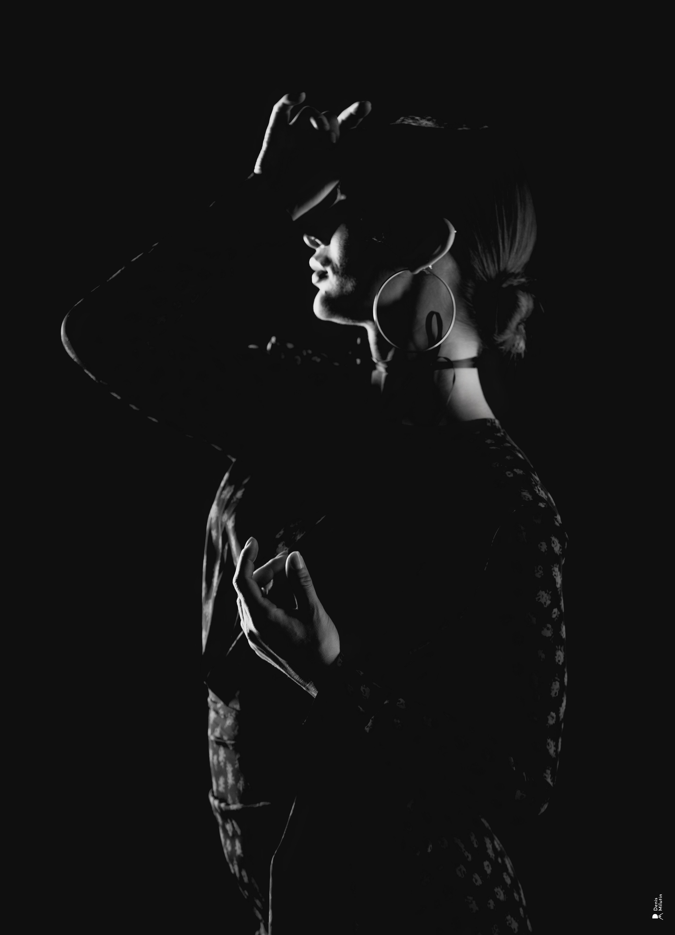 Юля. Портретный фотограф Денис Милютин