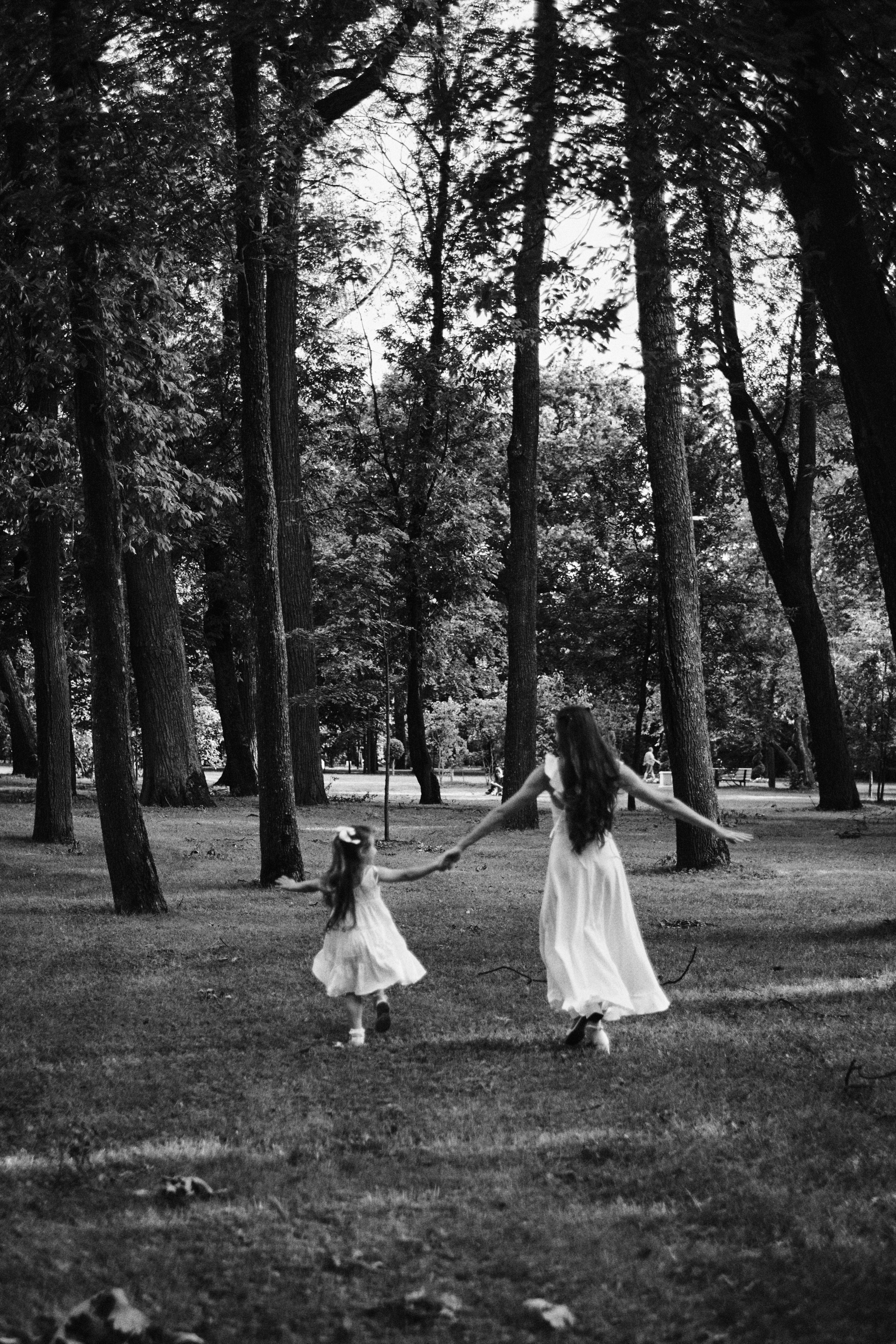 Агата и Света. Фотограф в Санкт-Петербурге Мария Комолитдинова