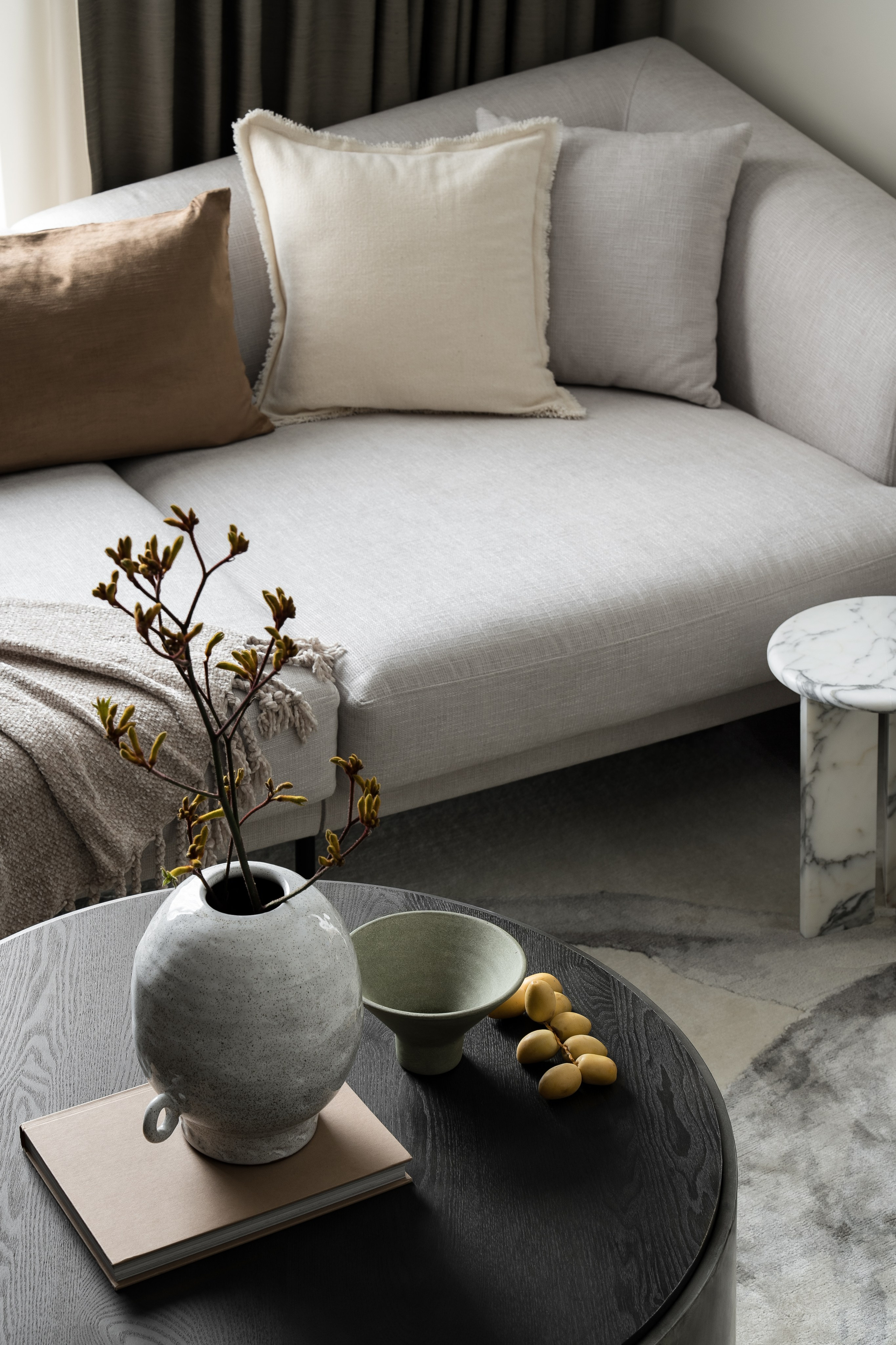 Arabian townhouse. Interior photographer in Dubai, Vitalii Grishkov