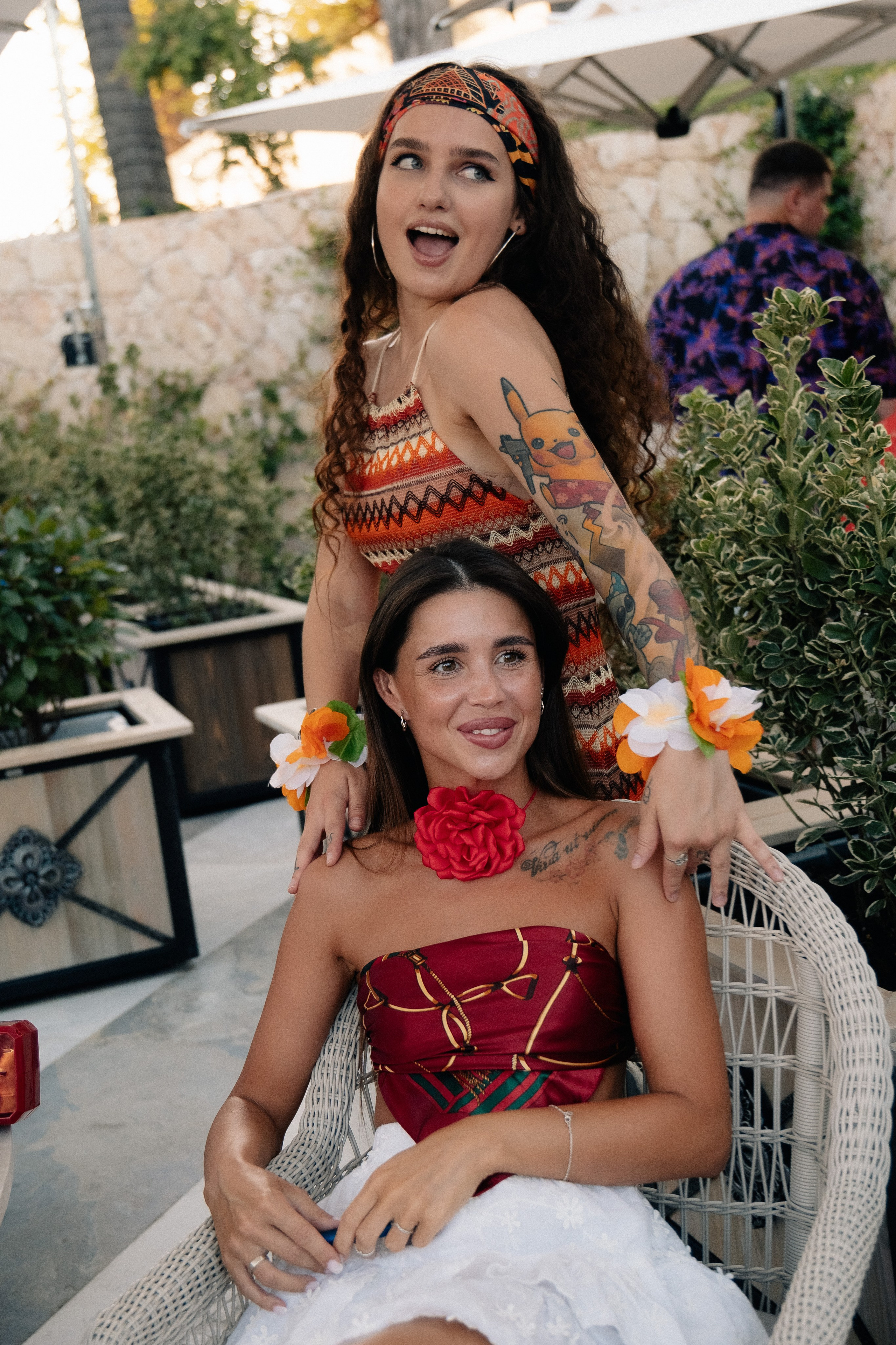 День Рождения Андрея. Ольга Антипова — фотограф