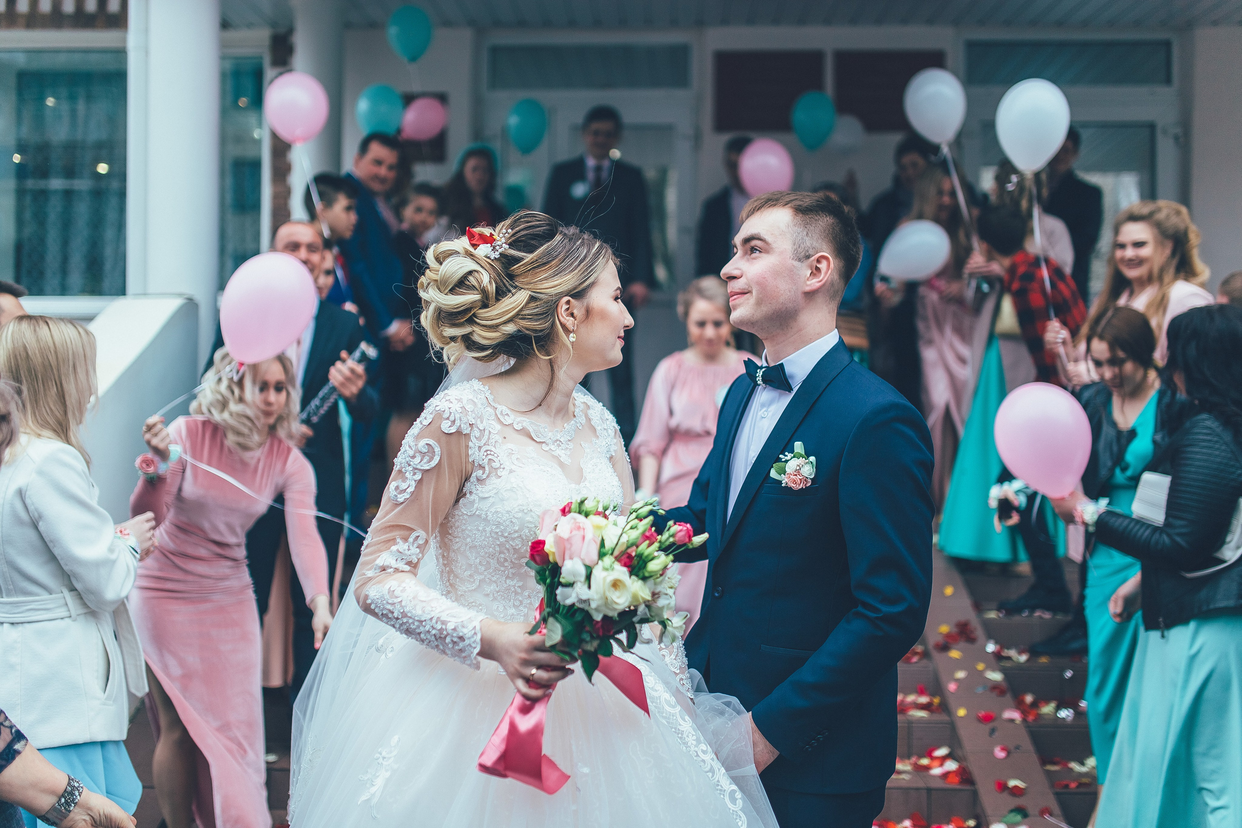 Алексей и Евгения. Свадебный и семейный фотограф Екатерина Бубнова