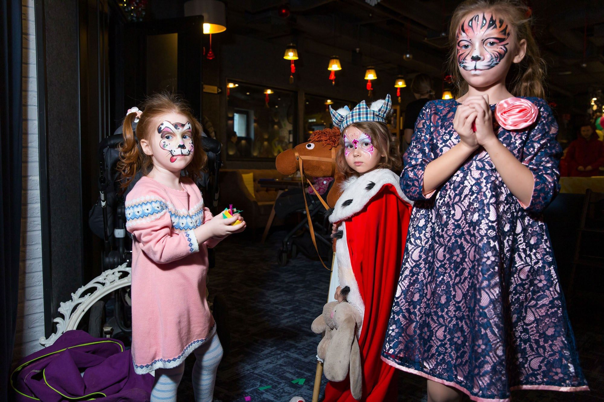 Детские праздники и дни рождения. Фотограф в Москве Валерий Боцман