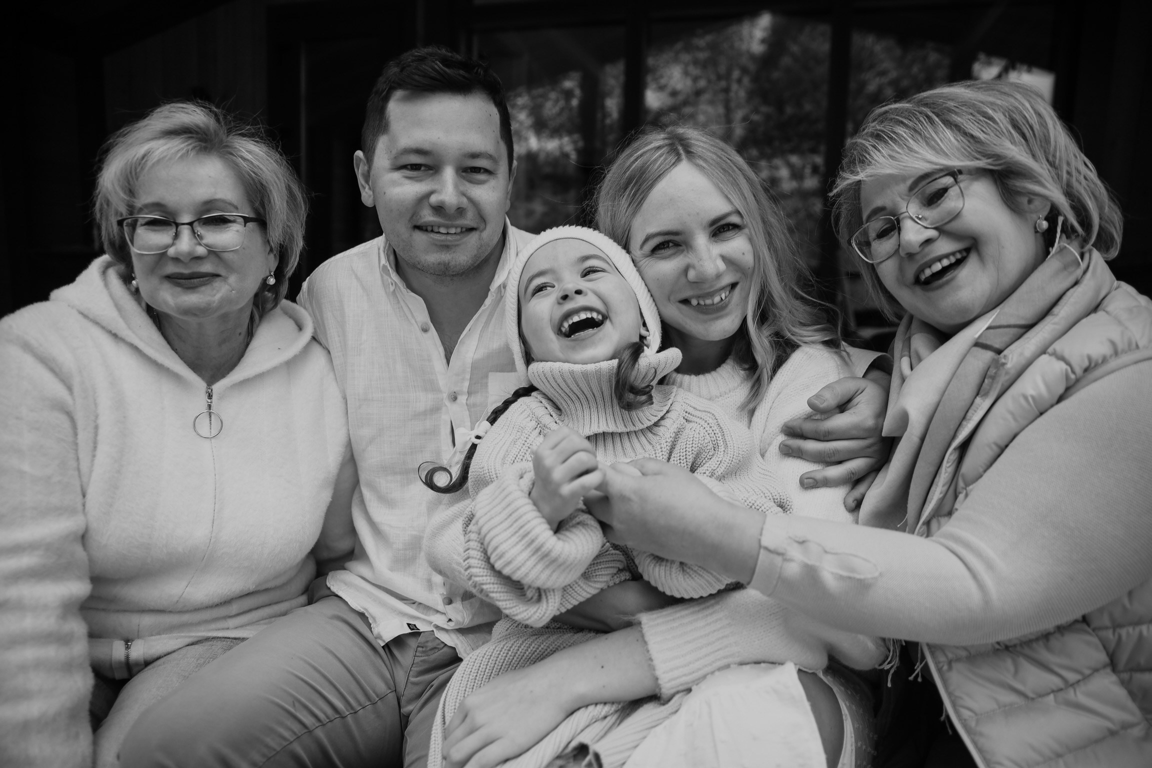 На улице. Фотограф в Серпухове и Тарусе Ксения Царёва