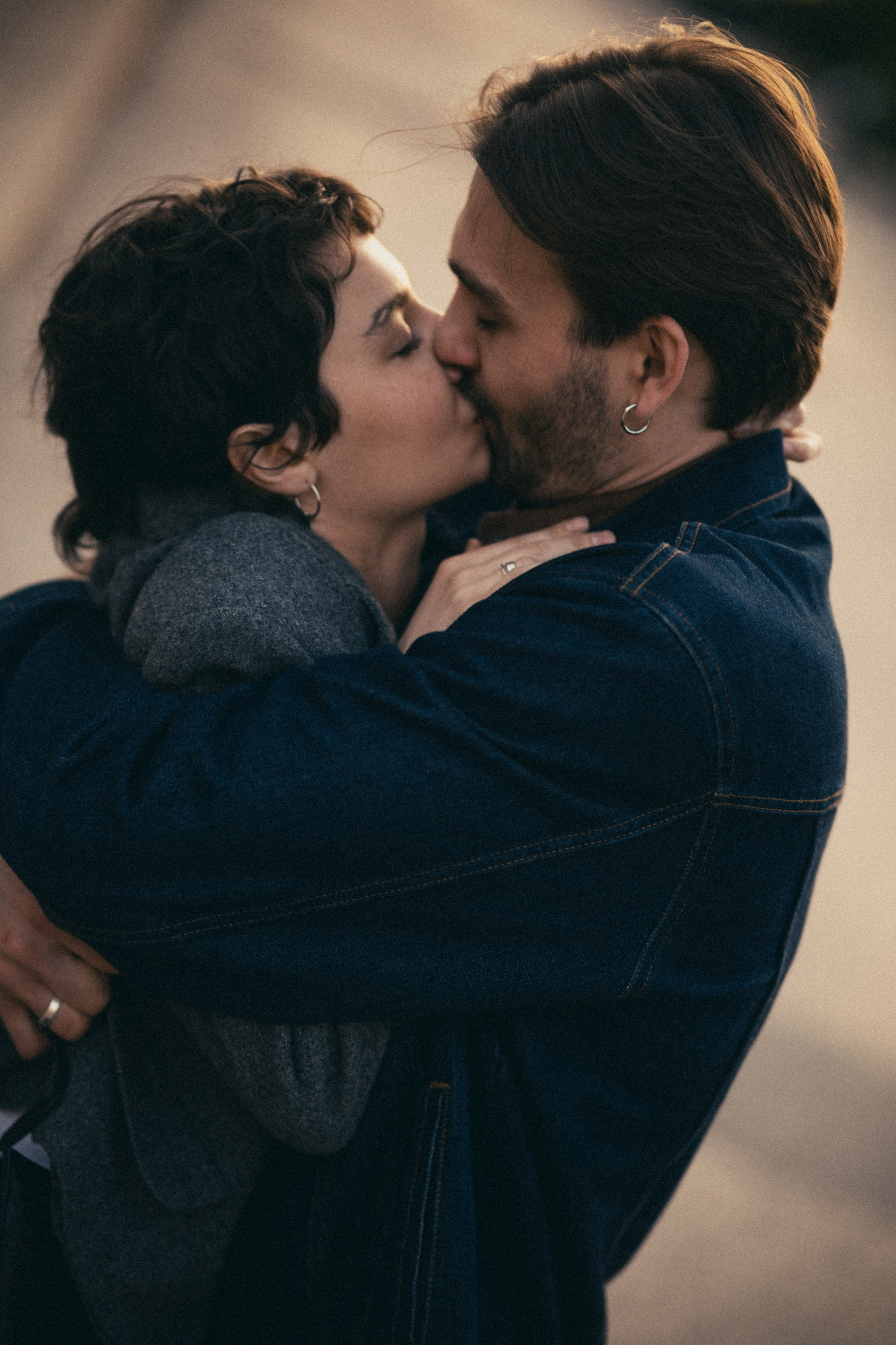 Даша и Костя. Даша Царёва, фотограф