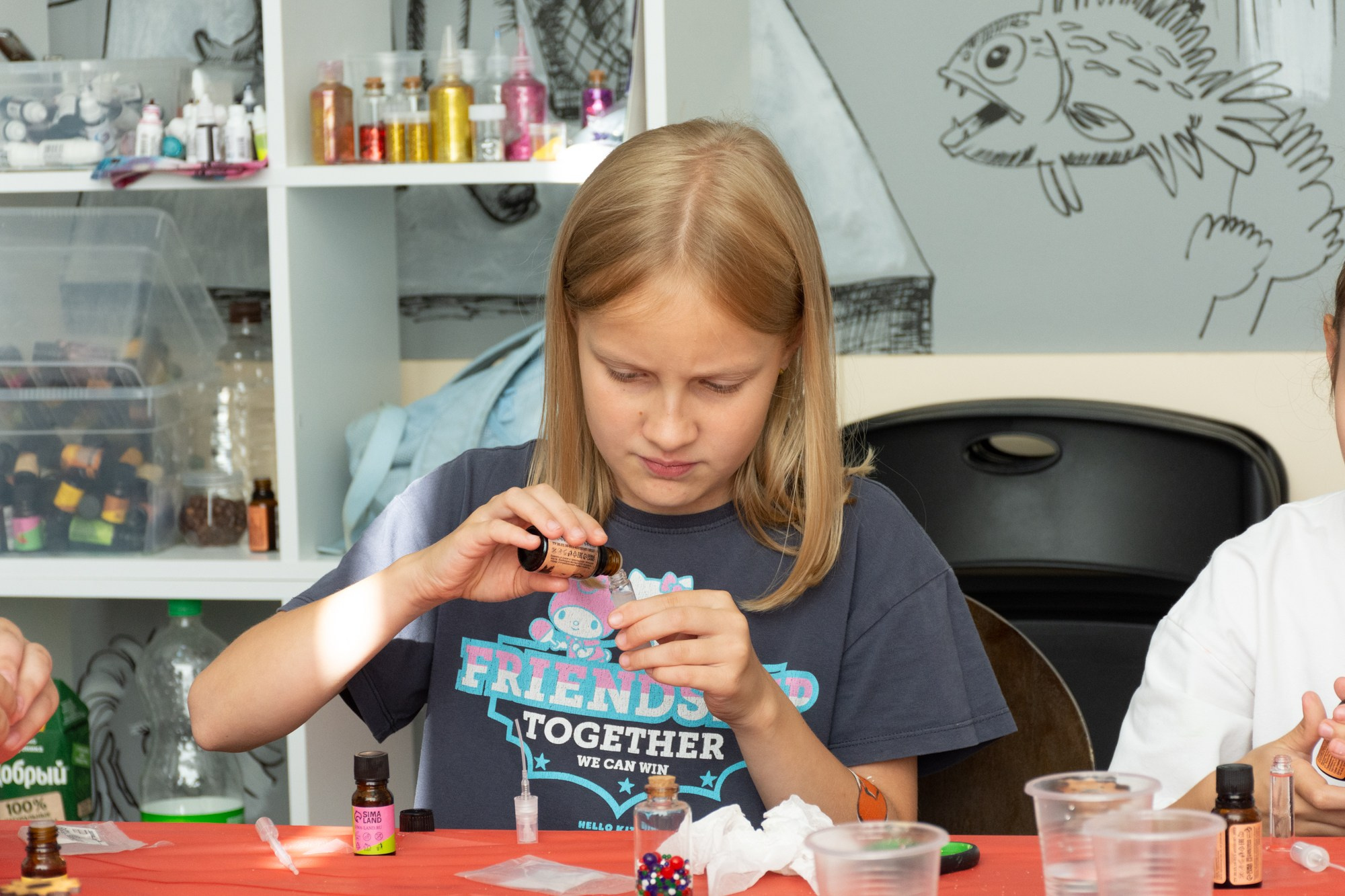 День рождения Капитолины. Фотограф Максим Буряк