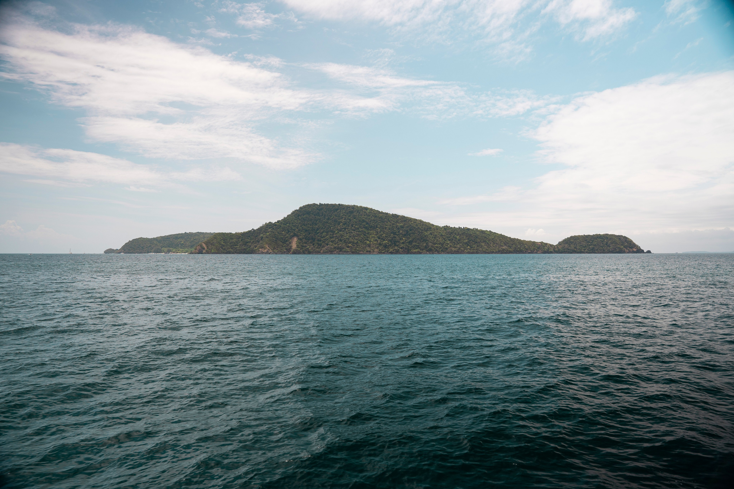 Съемка на яхте