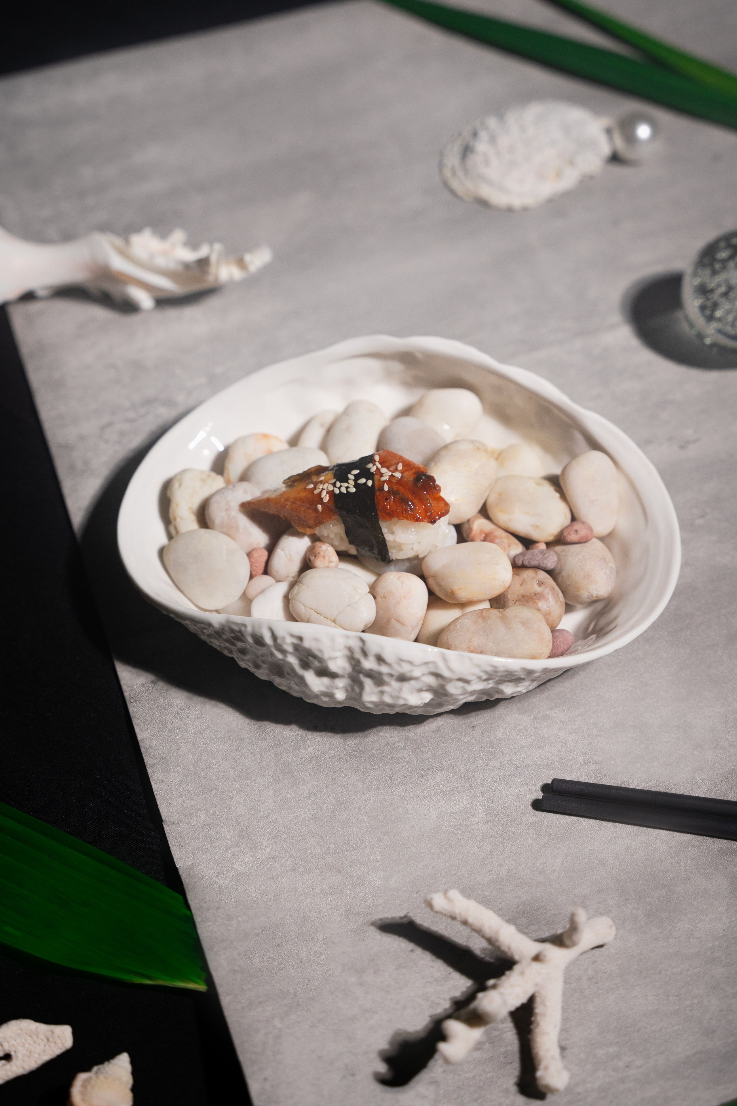 Съемка для ресторана Lagoone