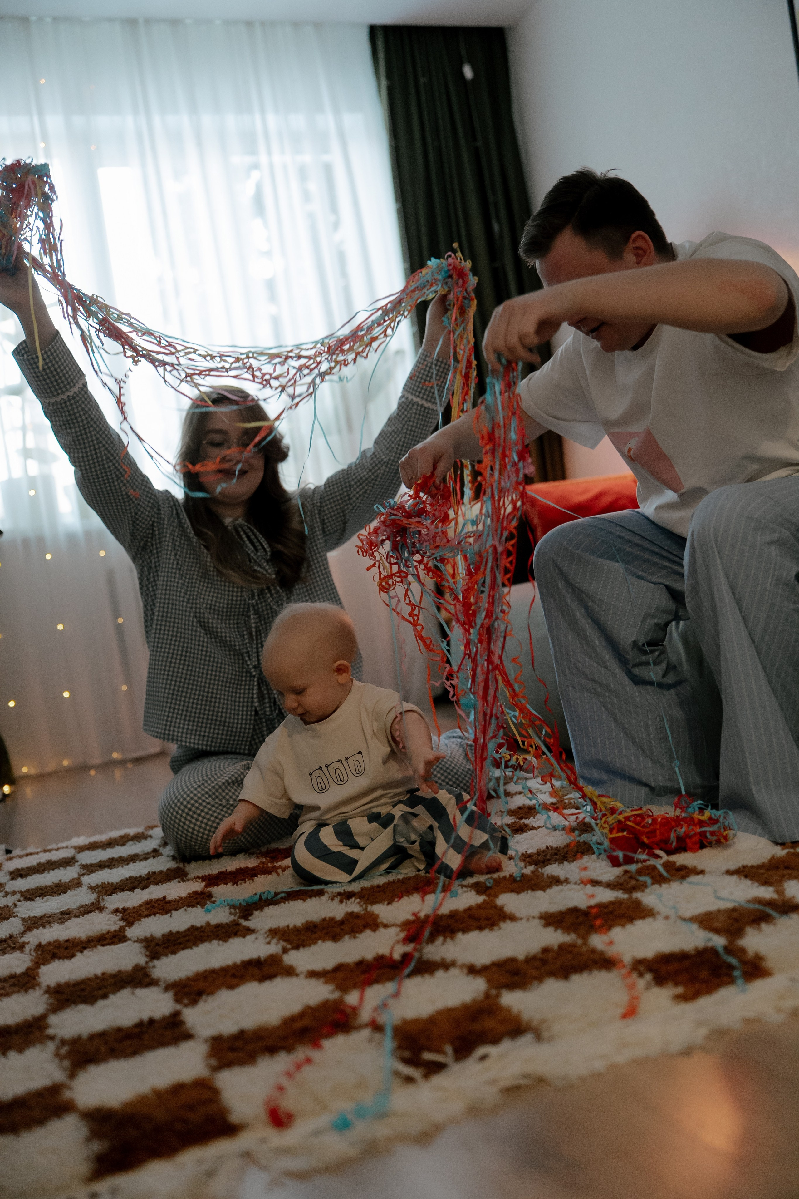 Годовасие Льва. Свадебный и семейный фотограф в Москве и Красногорске — живые кадры | Анастасия Тихонова