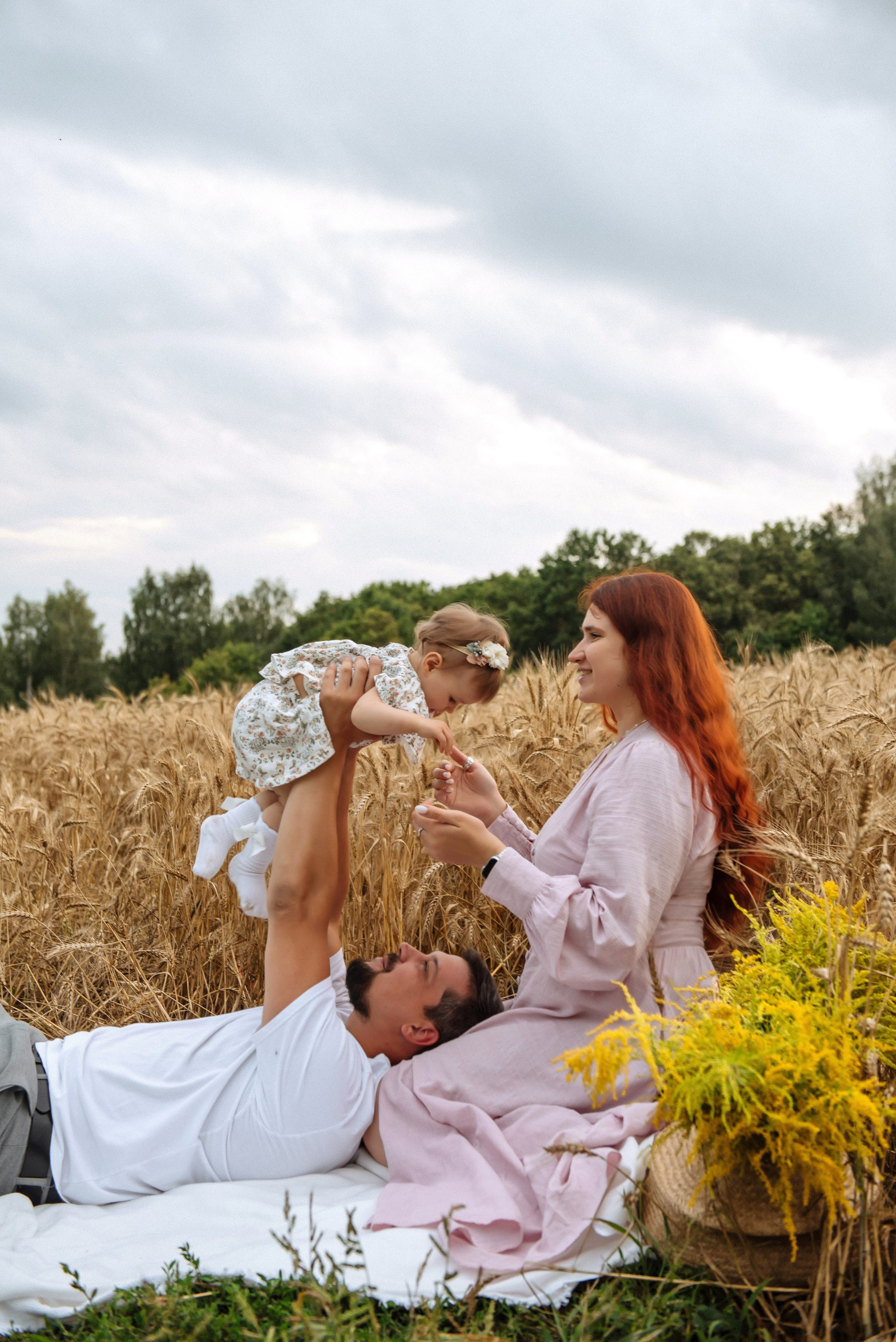 Валентина. Свадебный, портретный, фотограф беременности в Нижнем Новгороде Алина Зиновьева