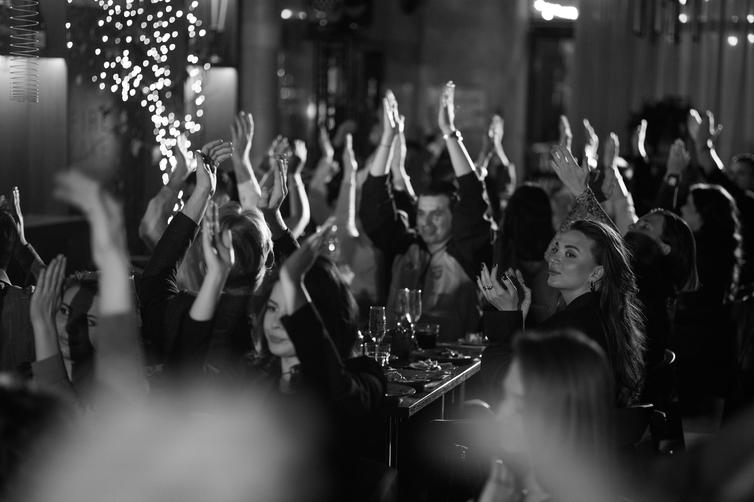 Новый год в стиле 90-х. Свадебное и event агентство До Мурашек Ростов-на-Дону