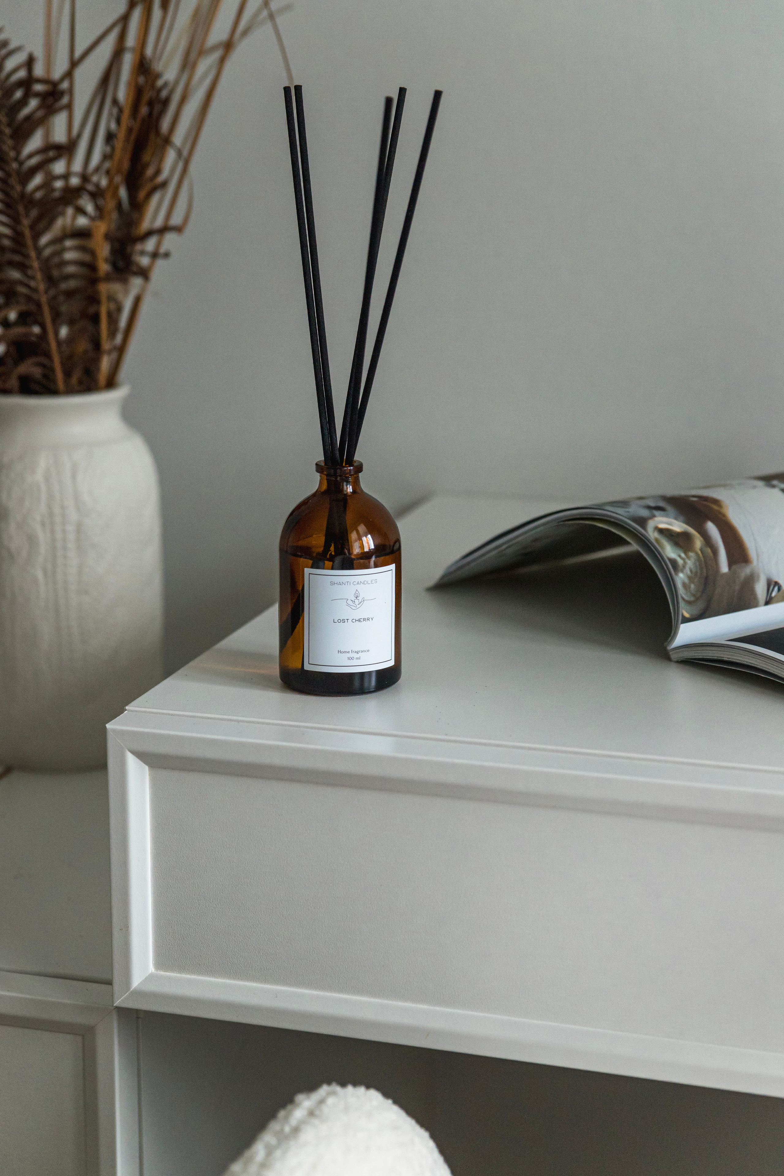 Свечи и диффузеры Shanti candels. Фотограф в Москве Татьяна Драгунова