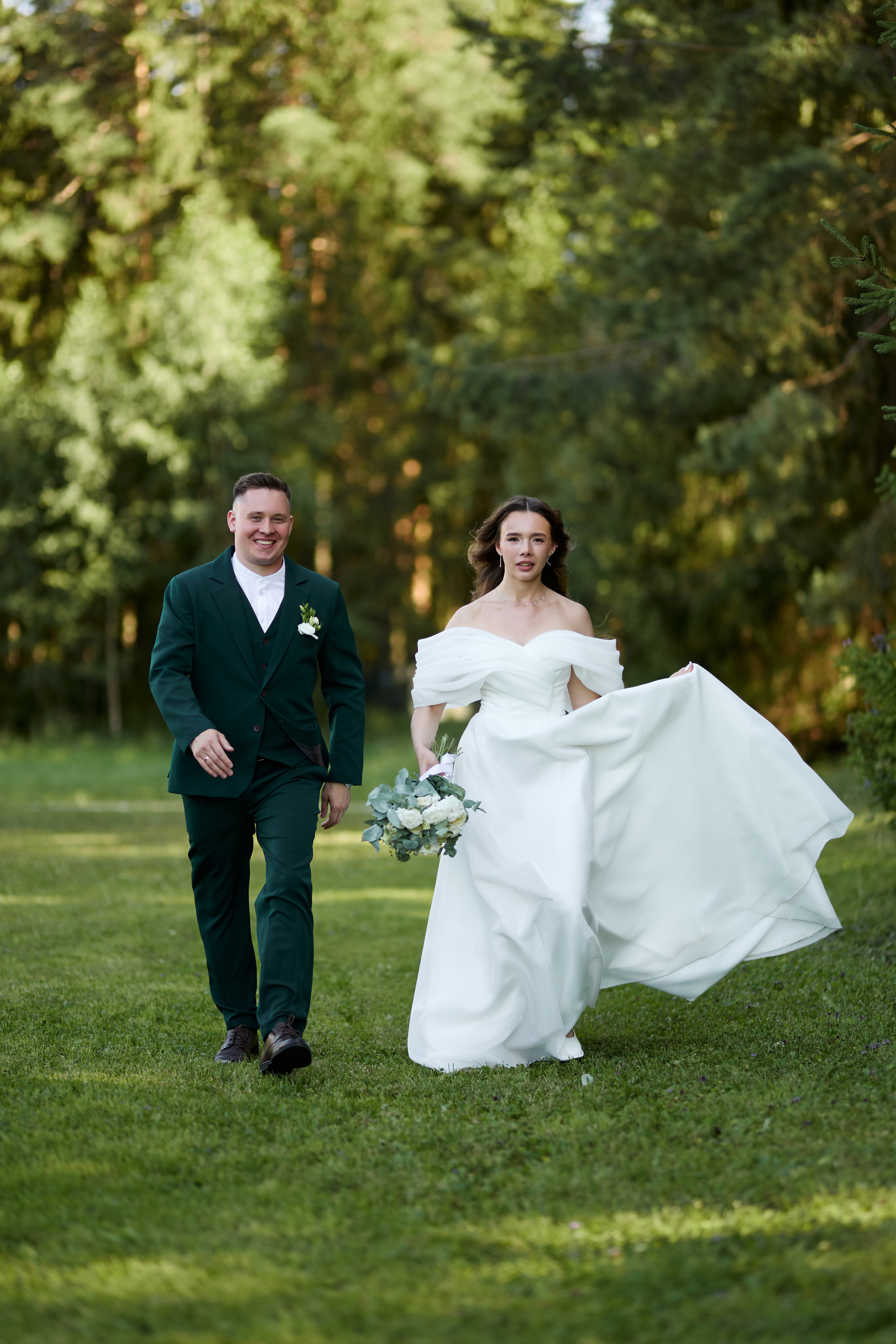 Марина и Илья. Александр Прозоров фотограф в Кирове