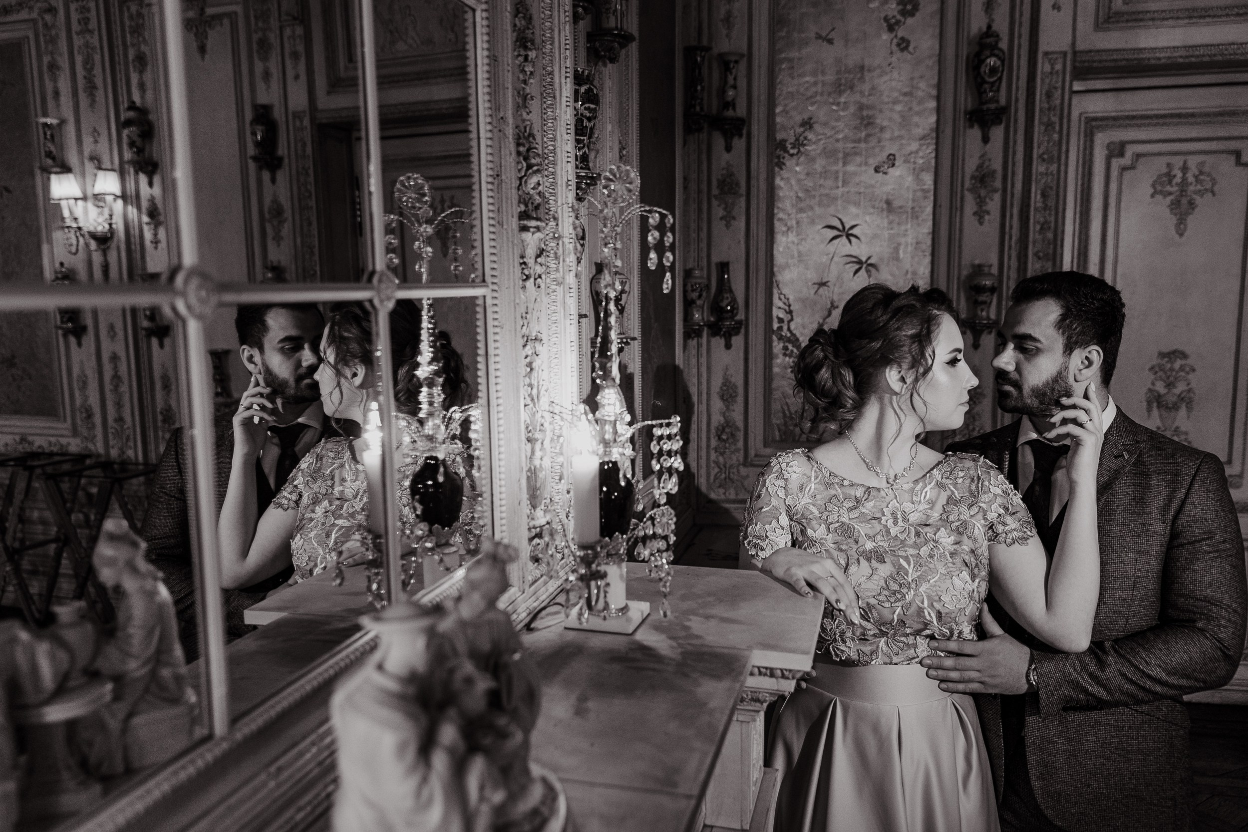 Рада и Турал. Фотограф Артем Черепанов Москва