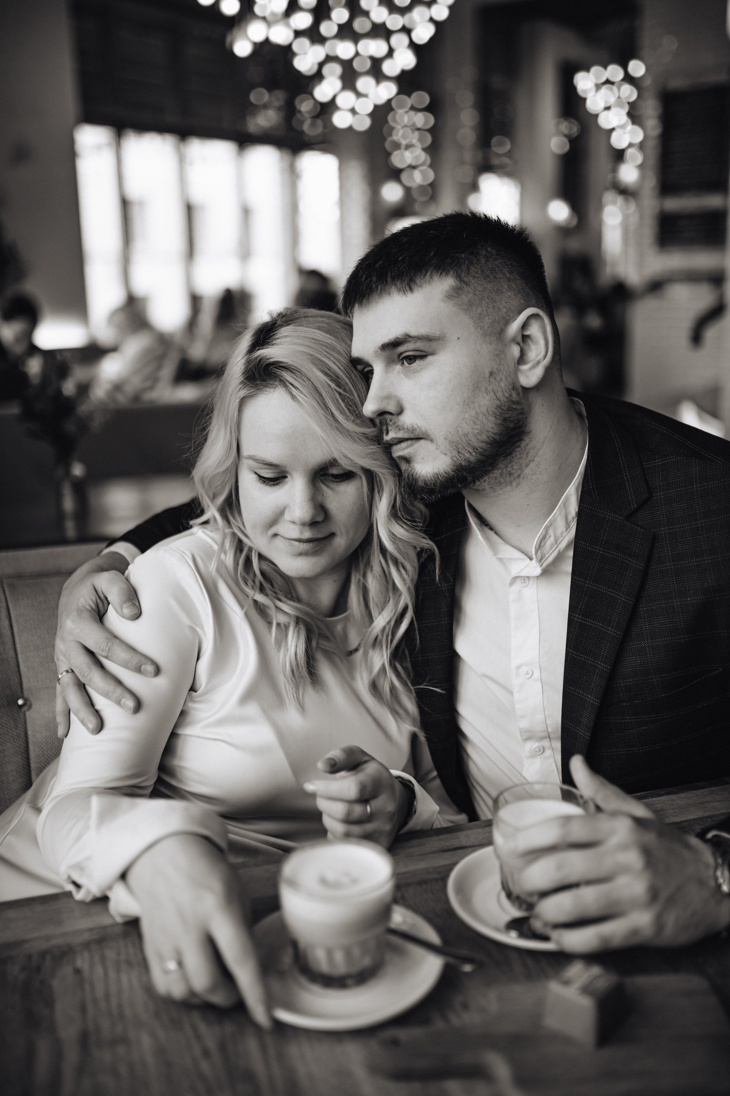 Сергей & Ольга. Фотограф Винокурова Кристина в Санкт-Петербурге