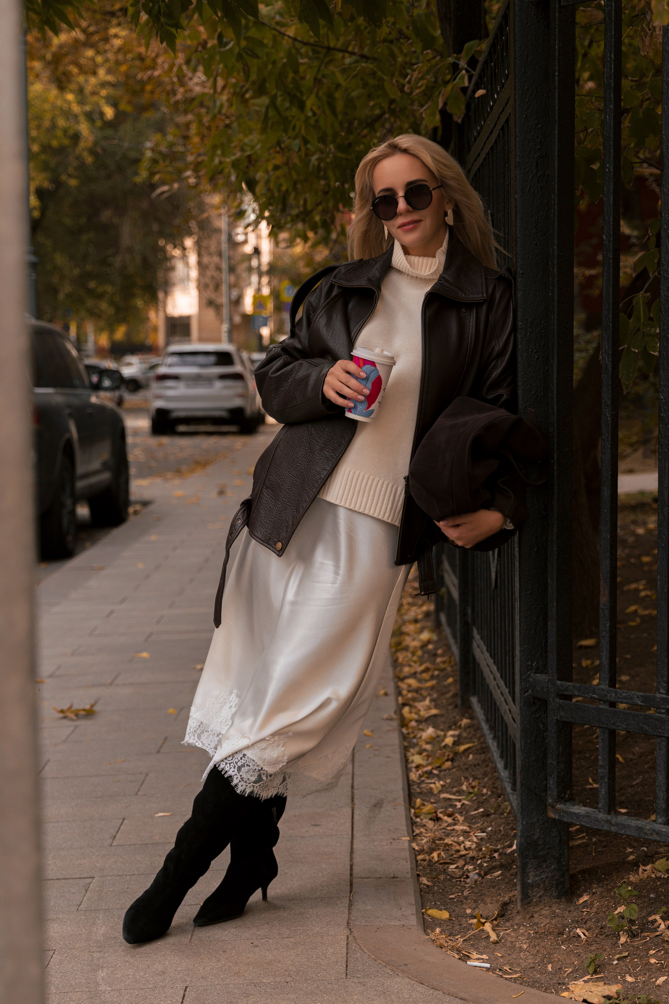 Городская. Фотограф Анастасия Пинчук