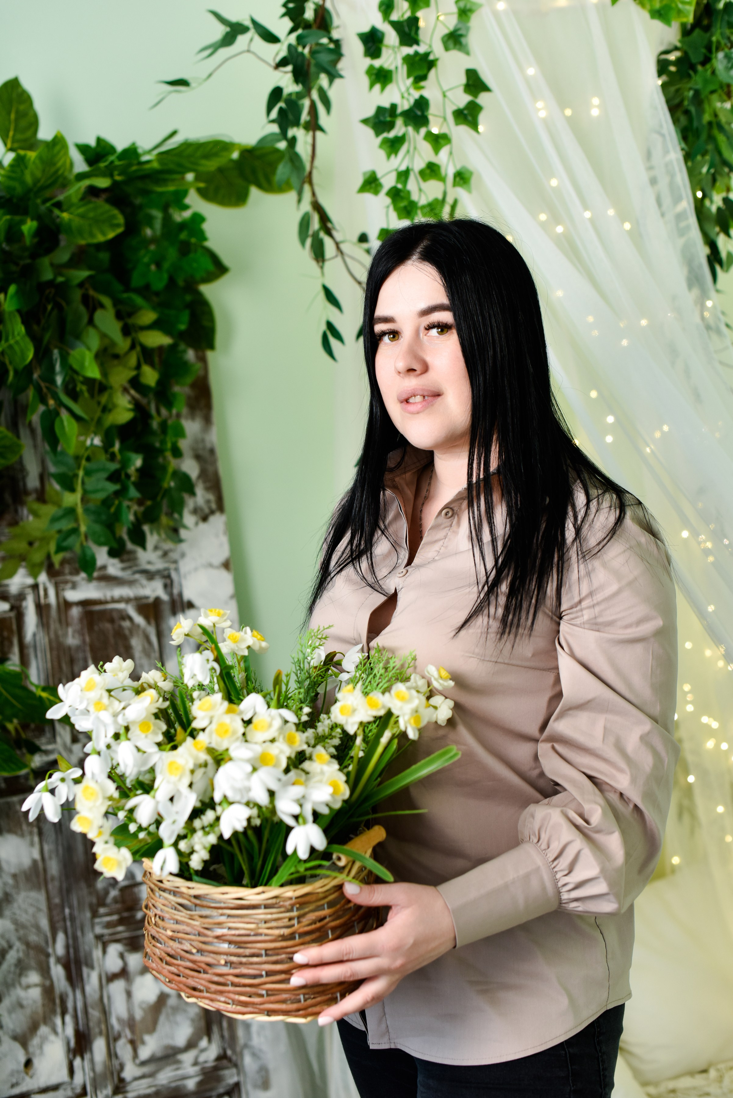 Семья Наташи