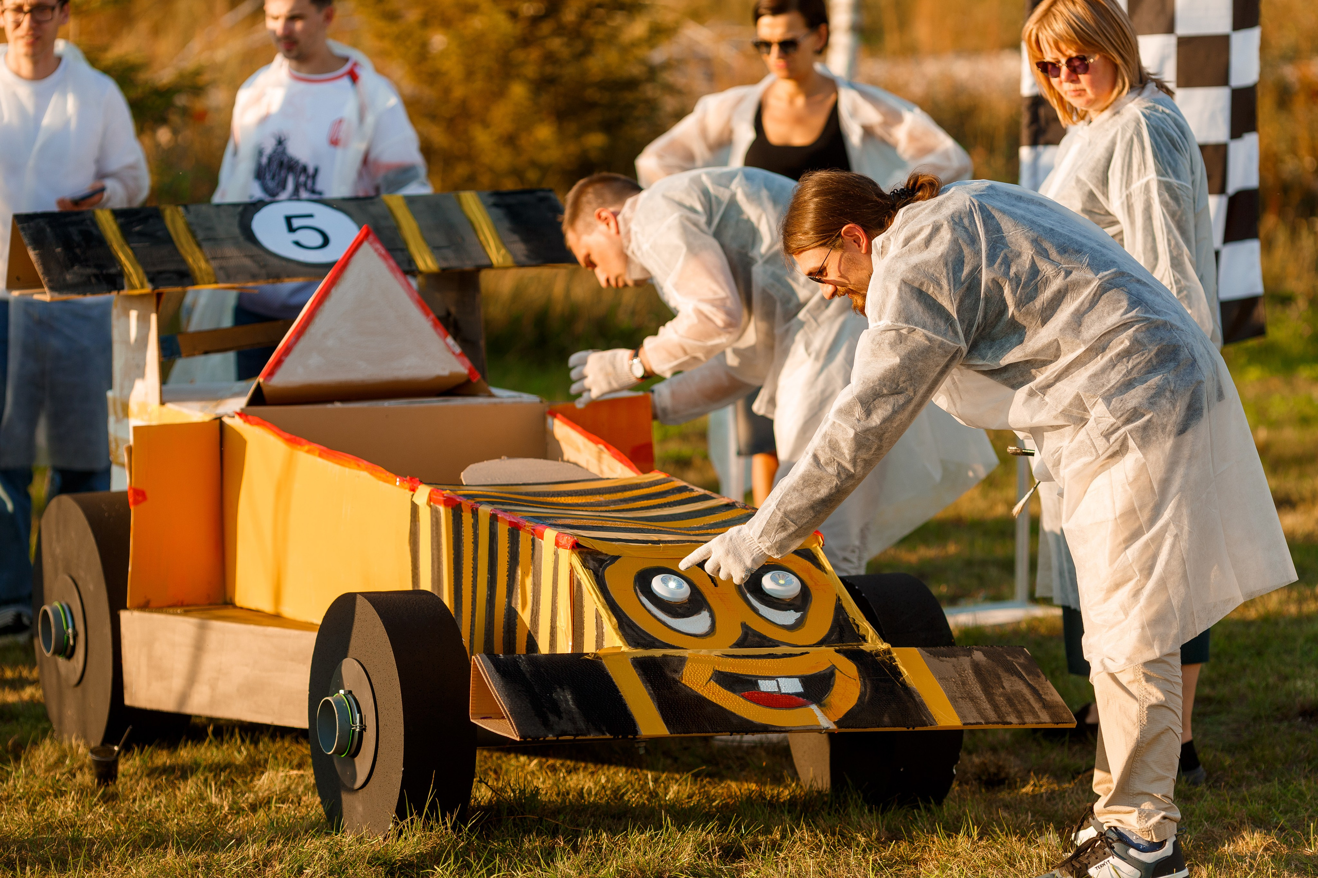 Репортажный фотограф Борис Геер