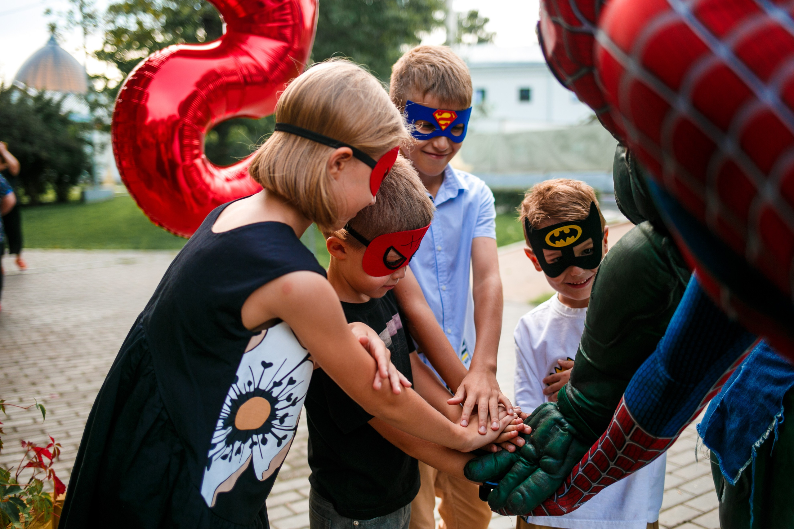 День рождения Мирона. Репортажный фотограф Борис Геер