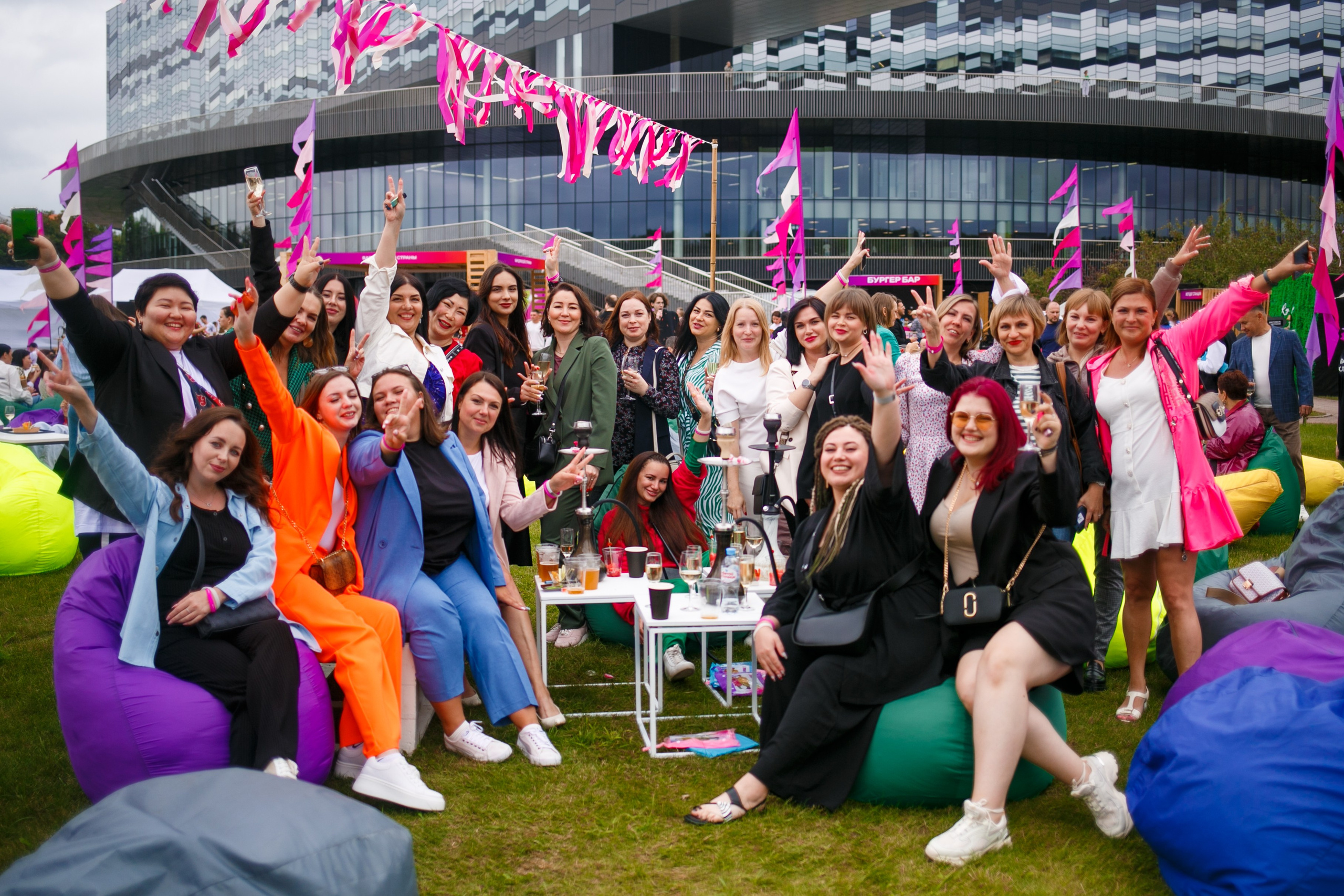 Фотосъемка корпоратива компании «Страна девелопмент». Репортажный фотограф Борис Геер