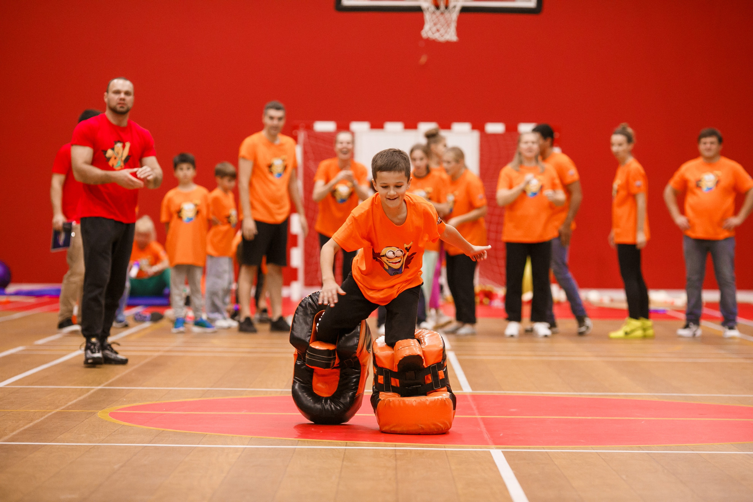 День рождения 11 лет. Репортажный фотограф Борис Геер