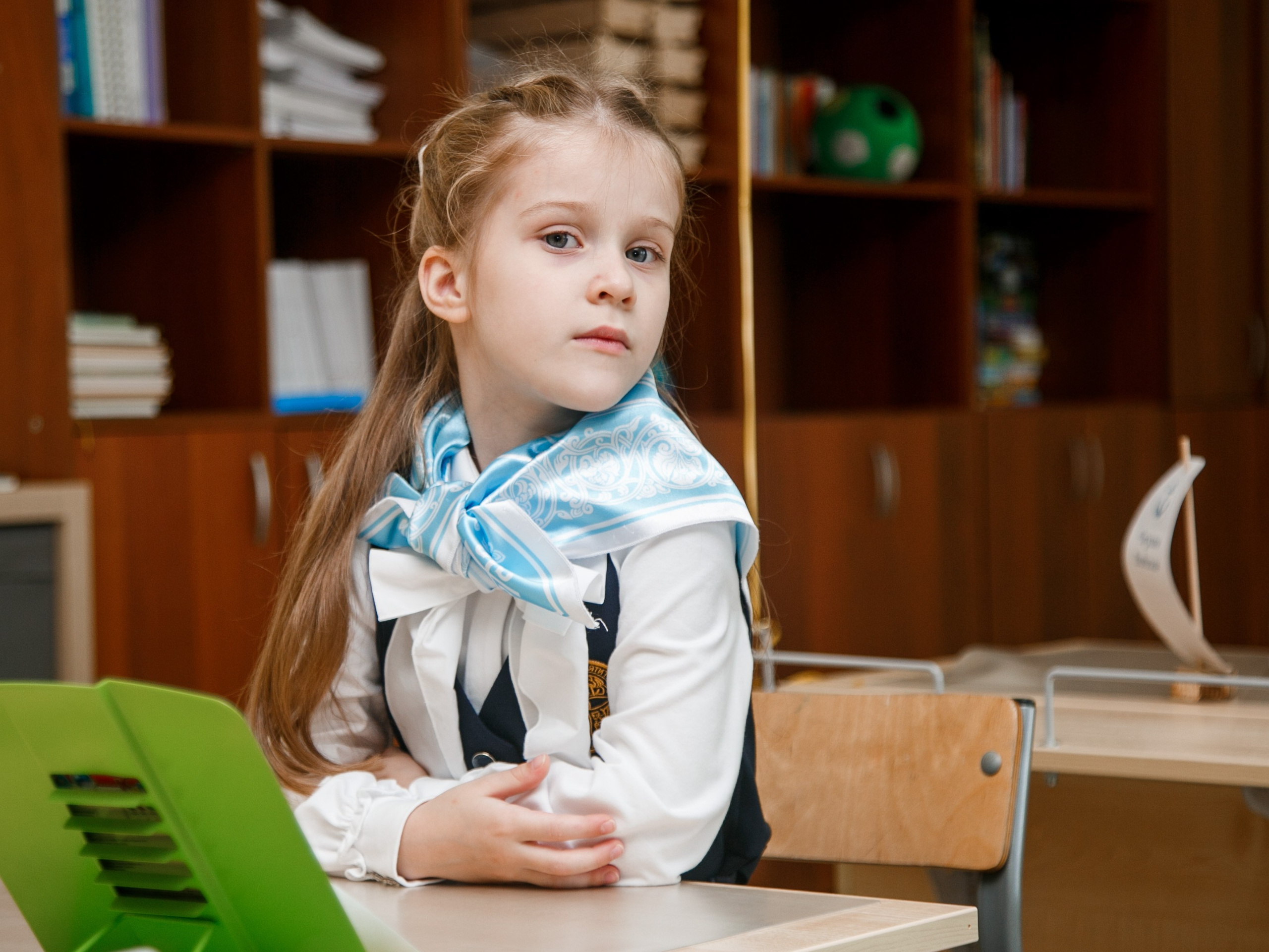 1 класс. Репортажный фотограф Борис Геер