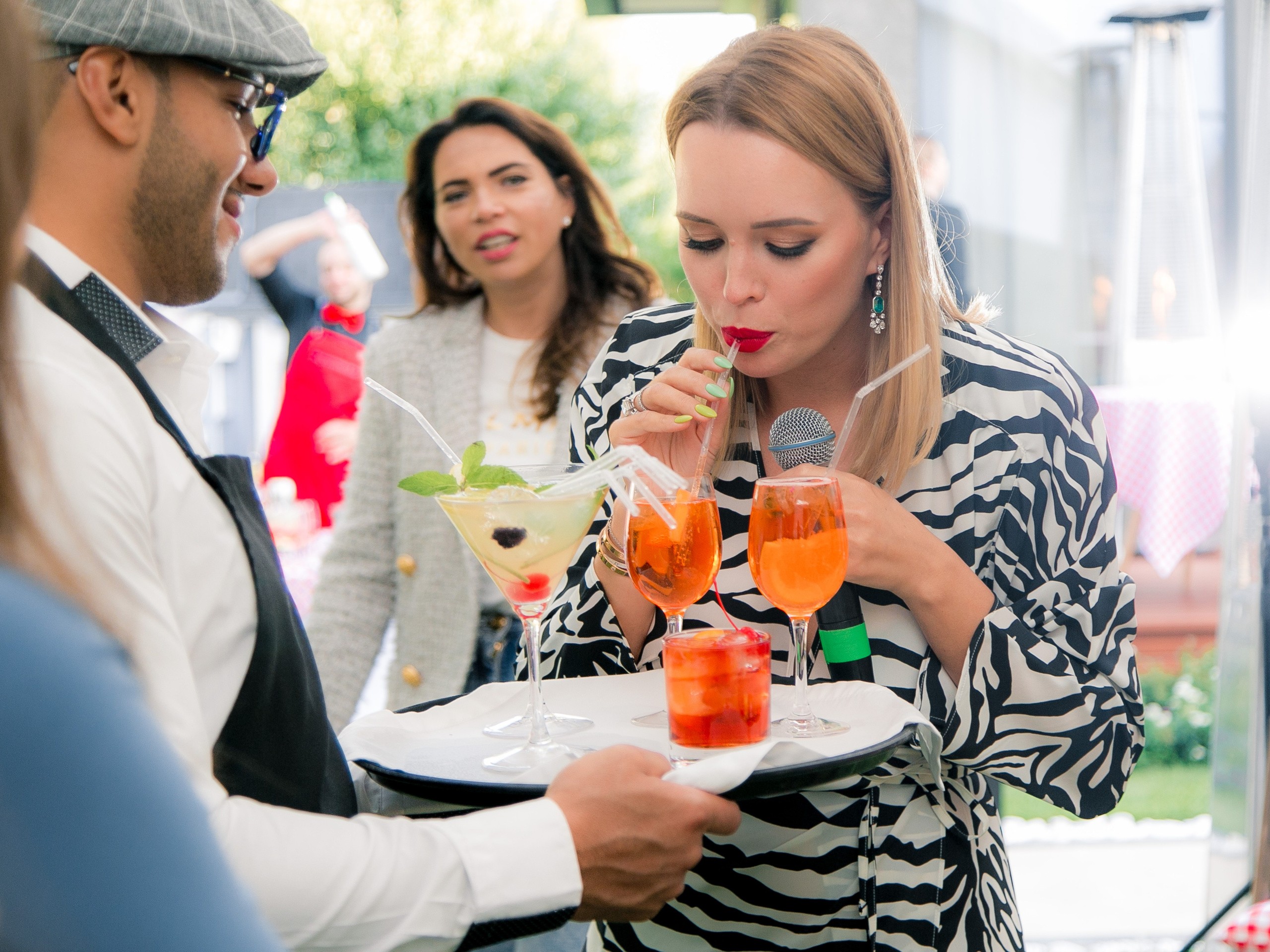 Новоселье. Репортажный фотограф Борис Геер