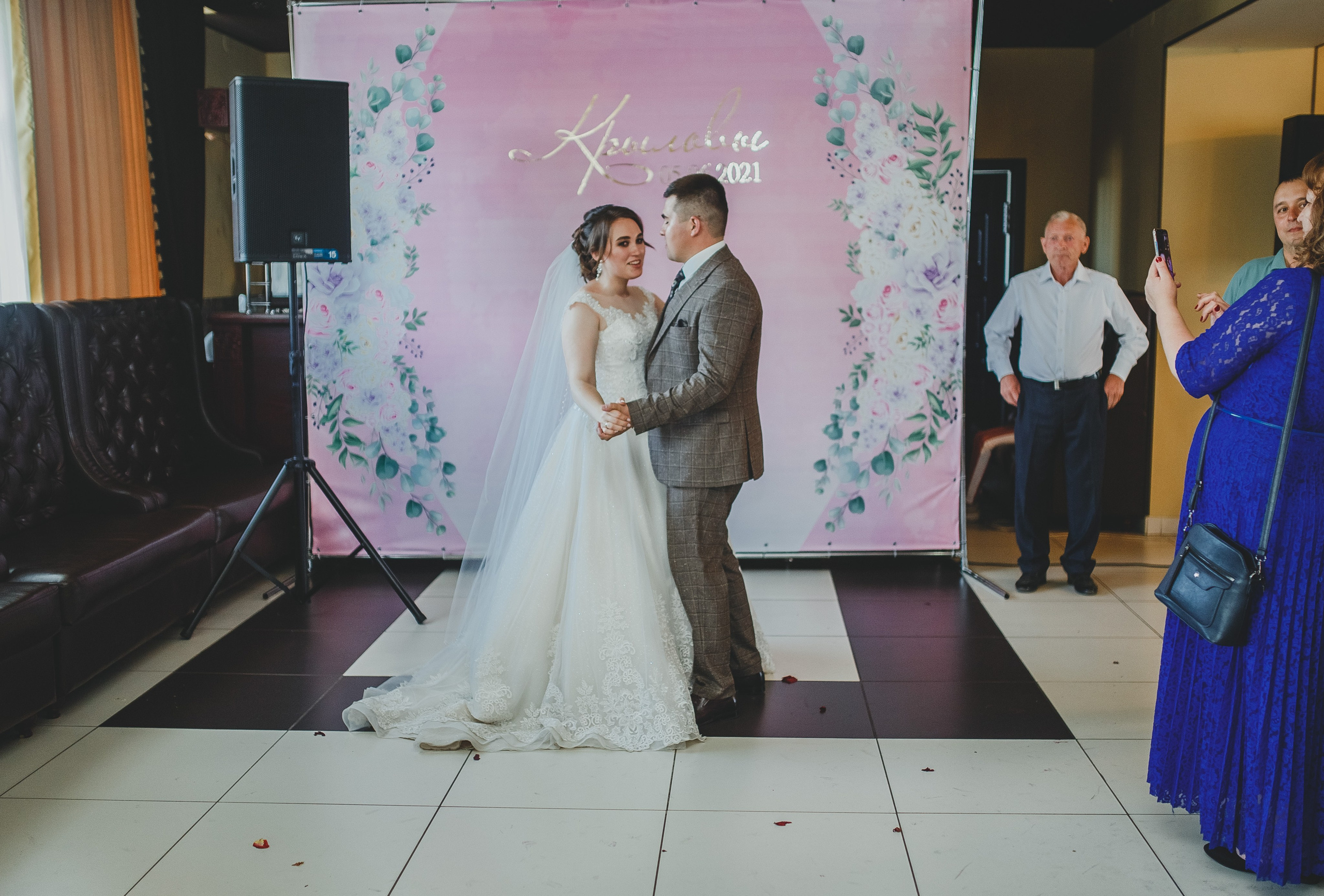 Николай и Оксана. Свадебный и семейный фотограф Екатерина Бубнова