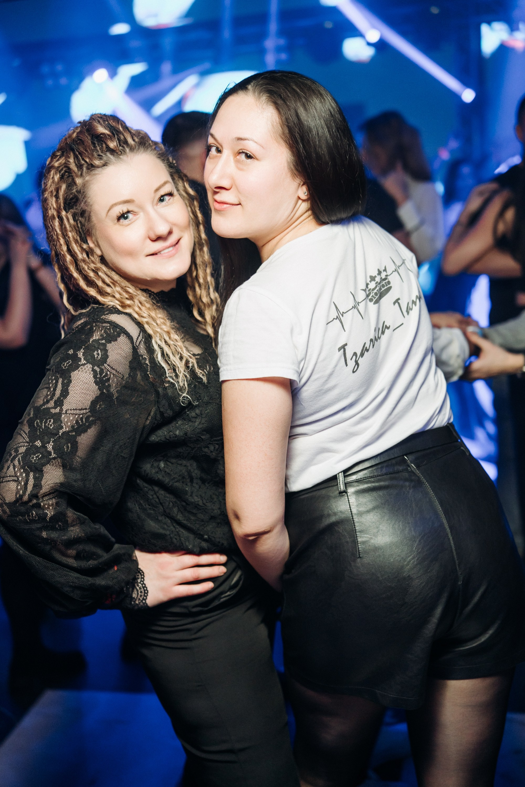 Клуб. Репортажный фотограф Санкт-Петербург