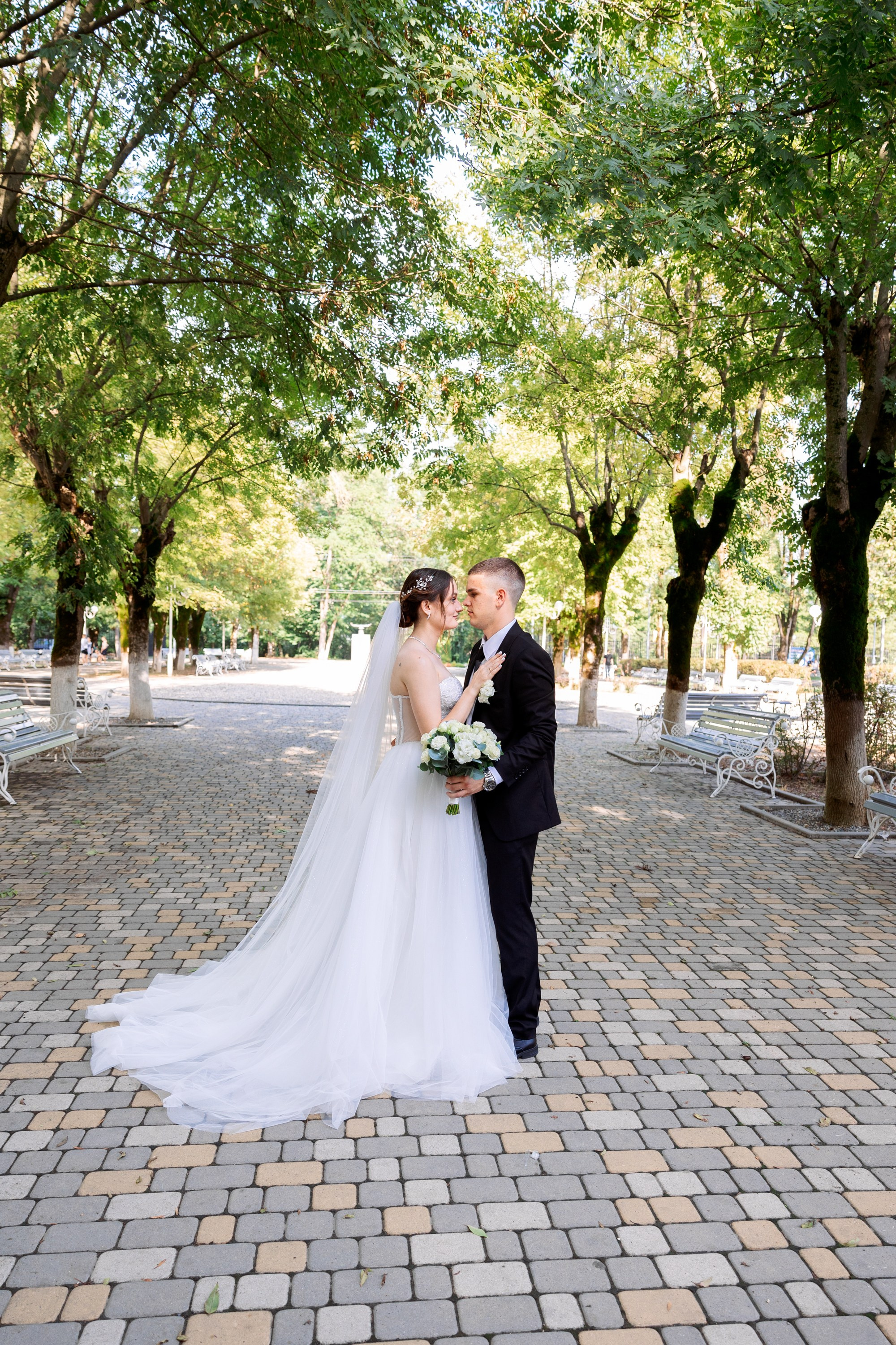 Александр и Людмила. Свадебный и семейный фотограф в Майкопе Валерия Кудрявцева
