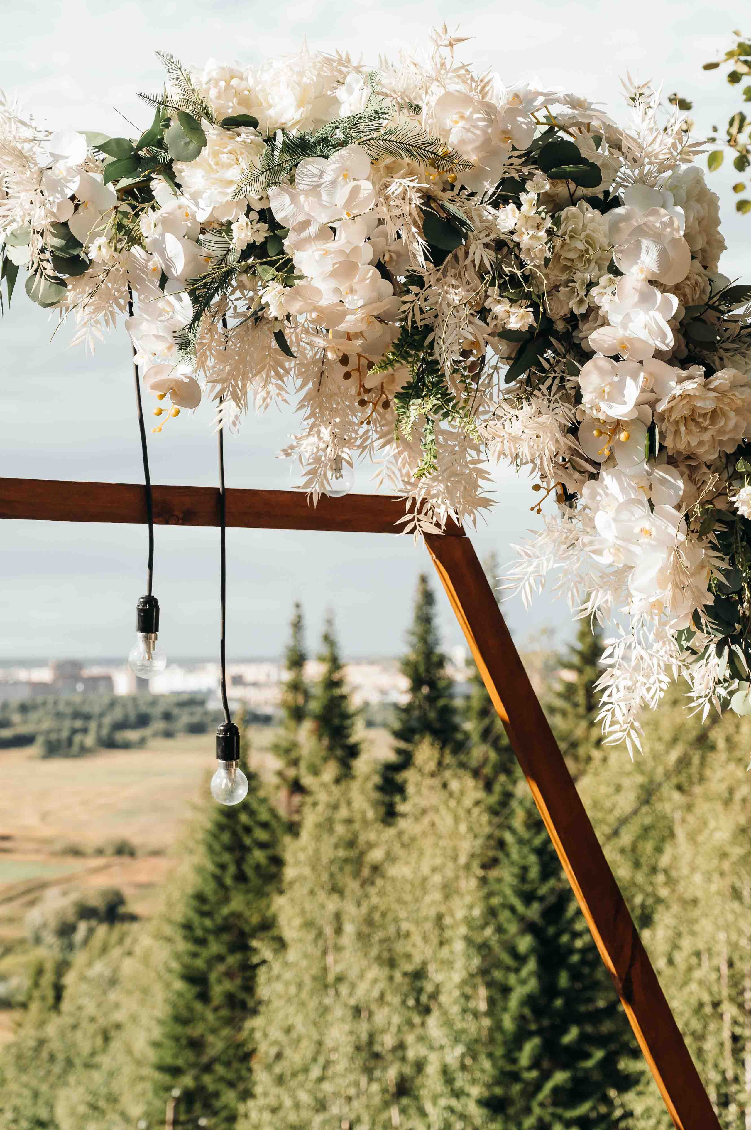 Свадебная фотосессия и прогулка на свежем воздухе. Свадебный и семейный фотограф в Котласе Никита Попов