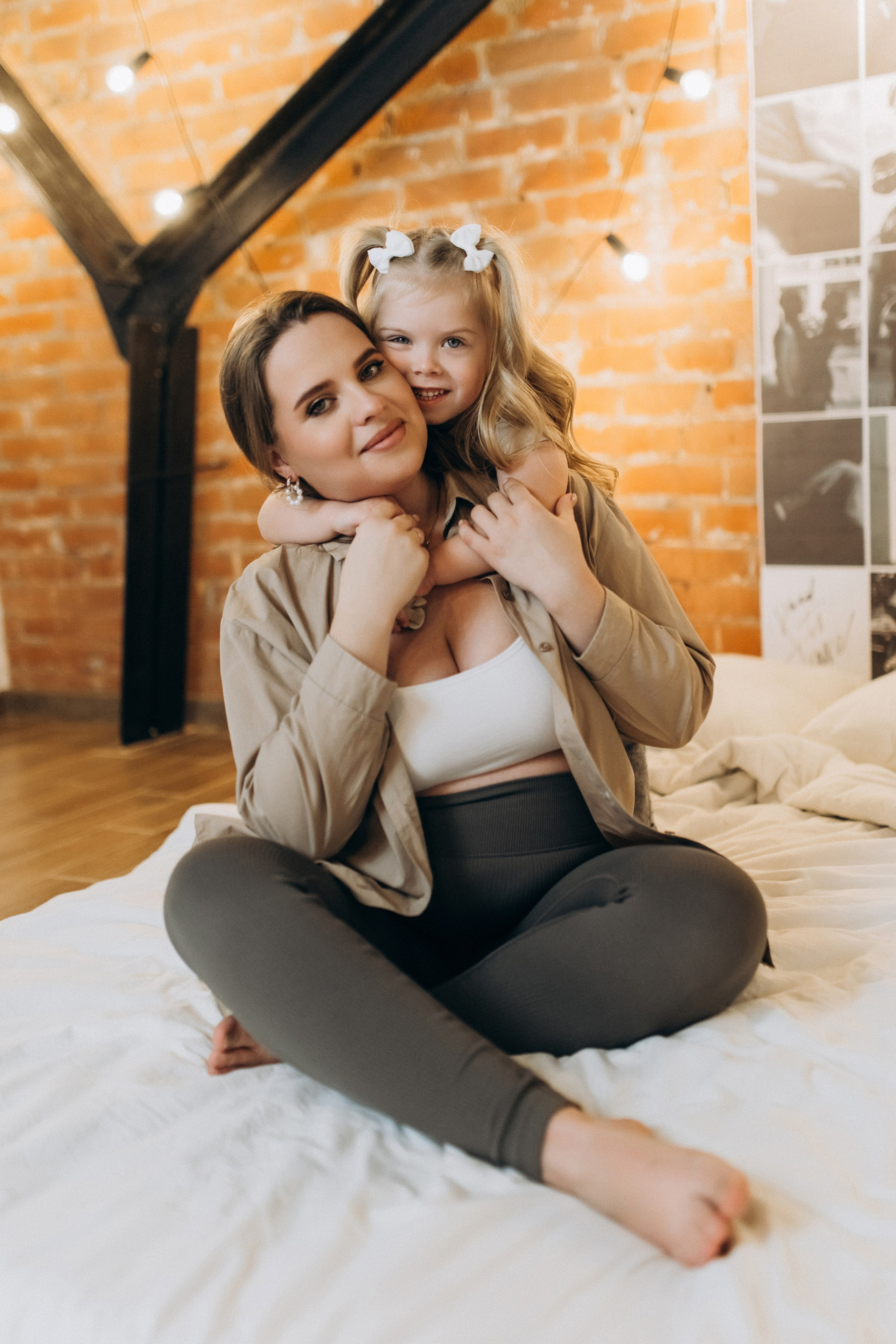 Семейная в Wood