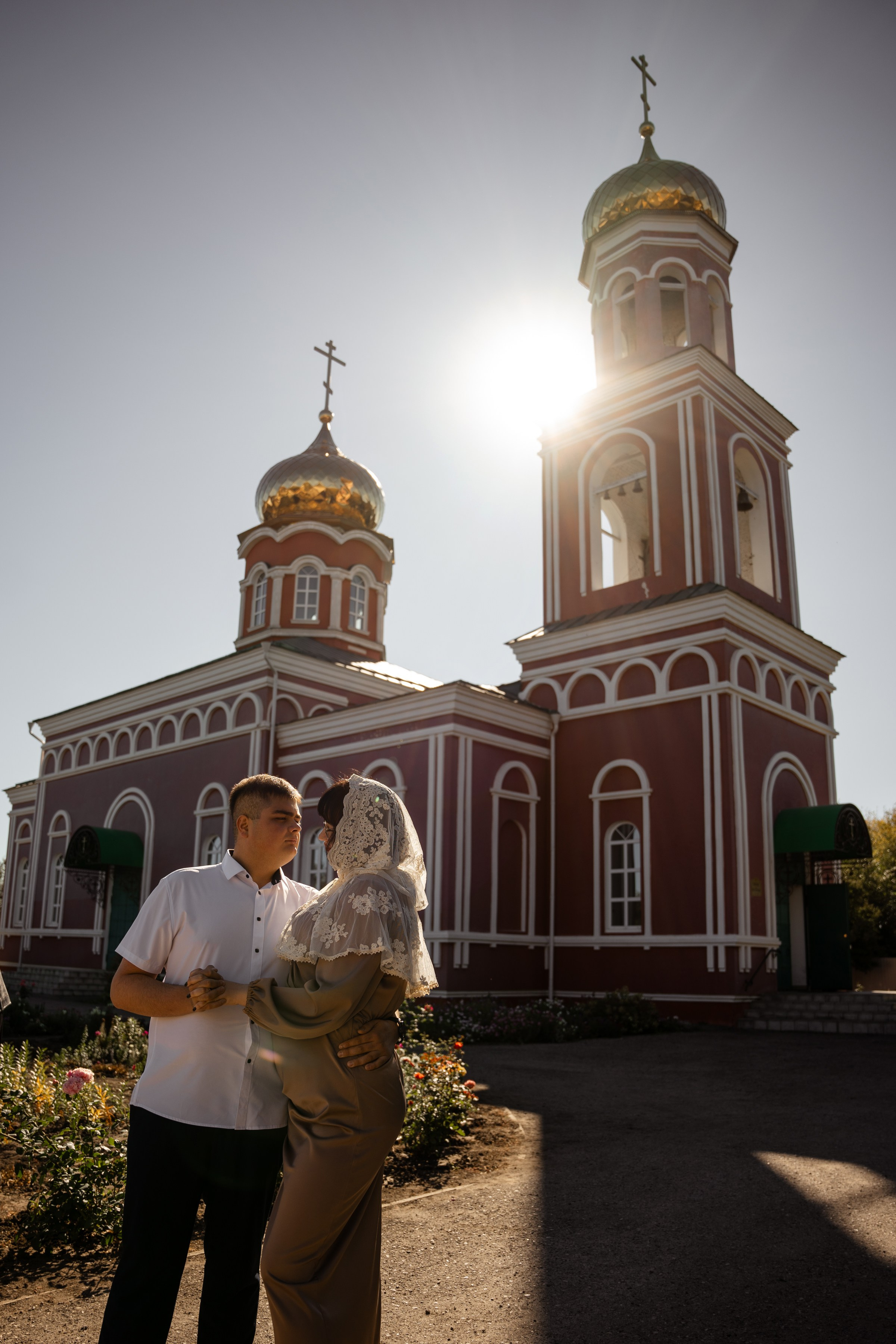 Венчание Дениса и Регины. Ольга Плаксина фотограф в Саратове