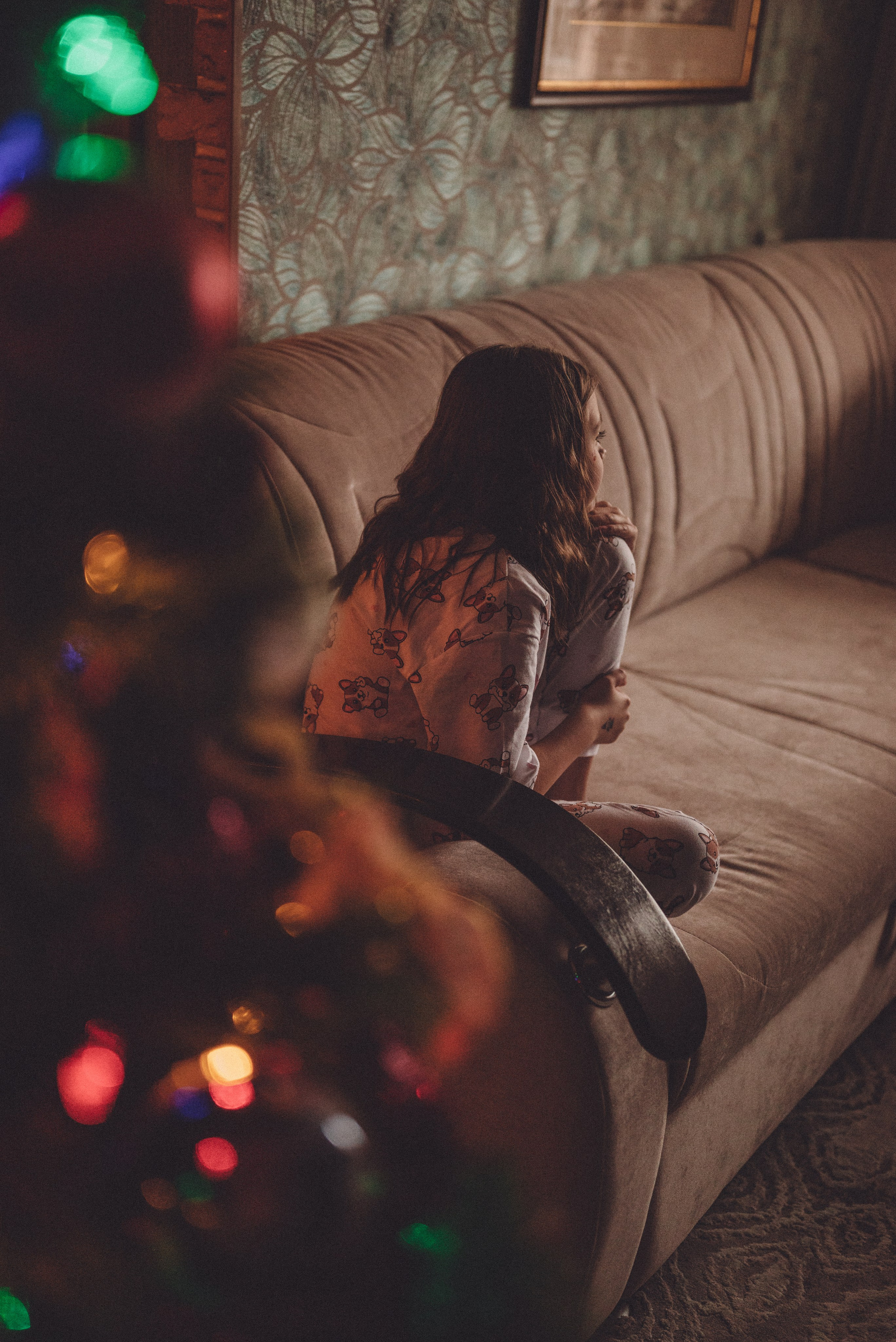 В гостях у Жени. Фотограф Кристина Пархоменко