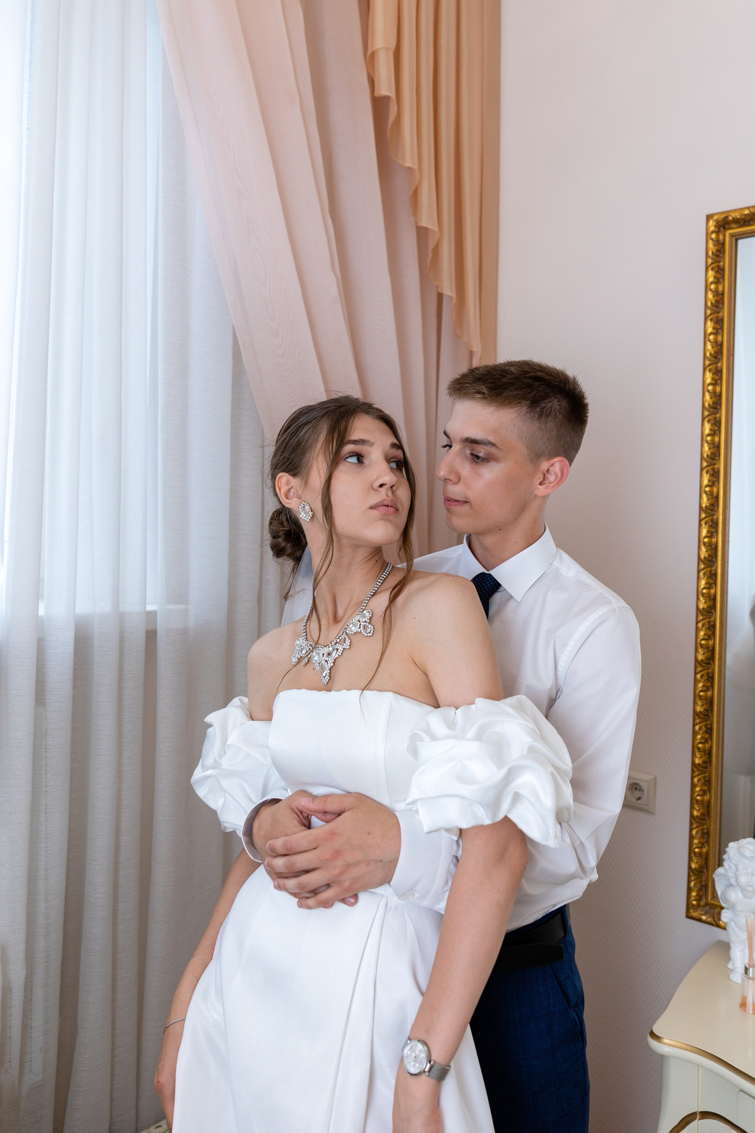 Свадебная фотосъемка. Иван и Екатерина