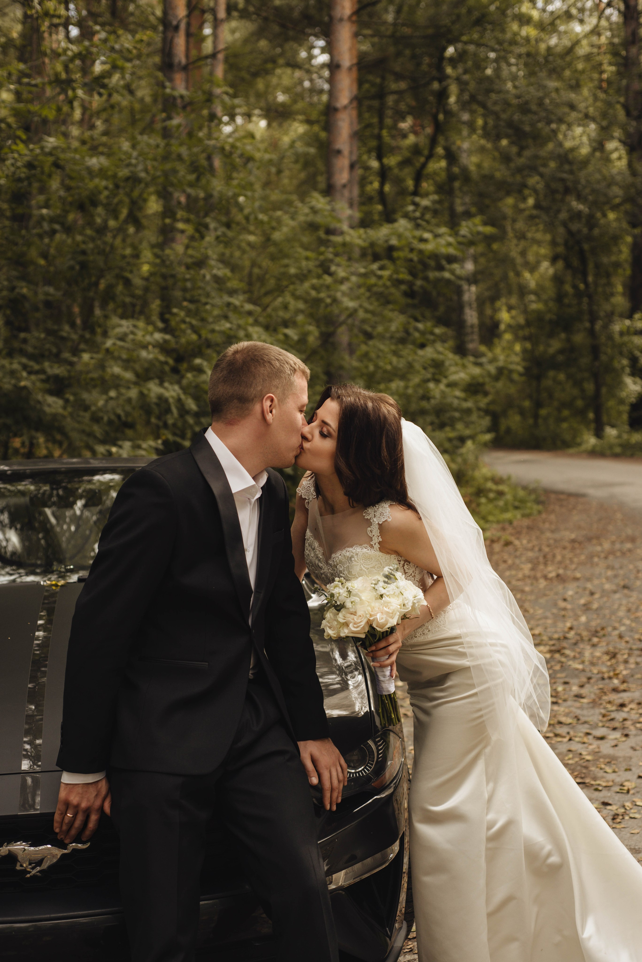 Виктория и Александр. Фотограф в Новосибирске