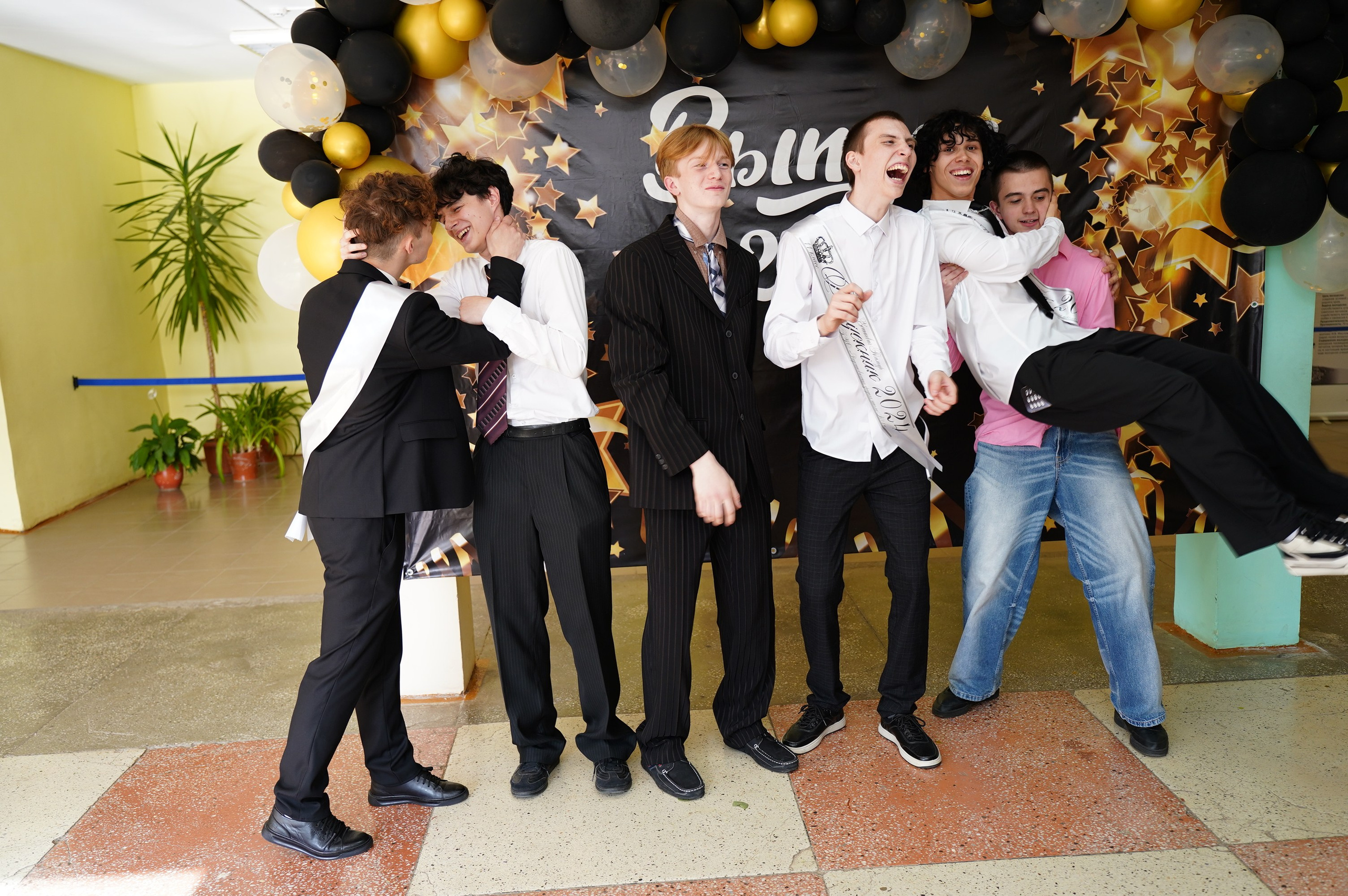 Выпускной. Семейный и свадебный фотограф Минск, Беларусь Анна Орловская