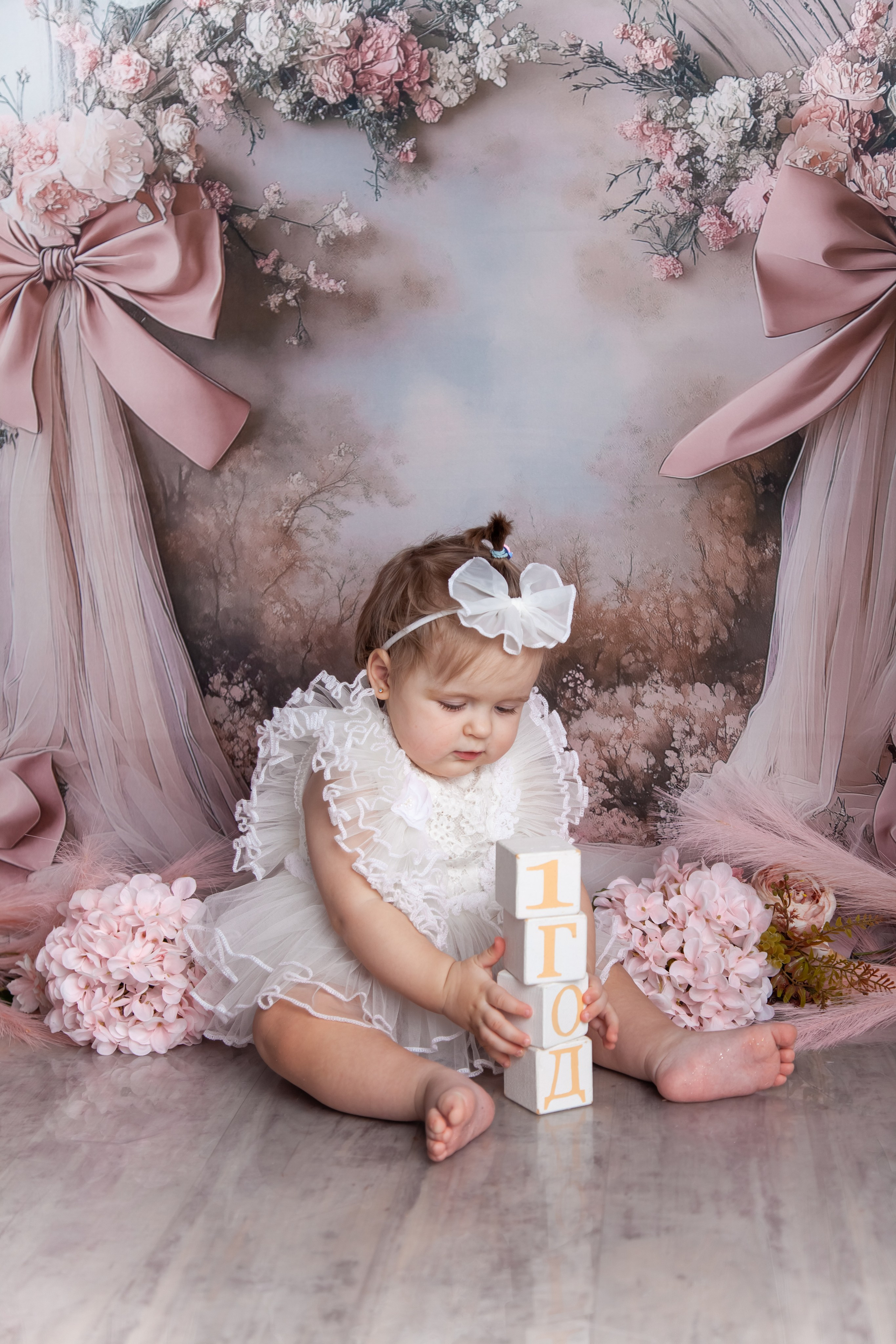 Детский фотограф в Саратове. Детская фотосессия в Саратове. Годовасие. 1 годик. Фотосессия под ключ. Фотограф Newborn в Саратове Екатерина Завитова