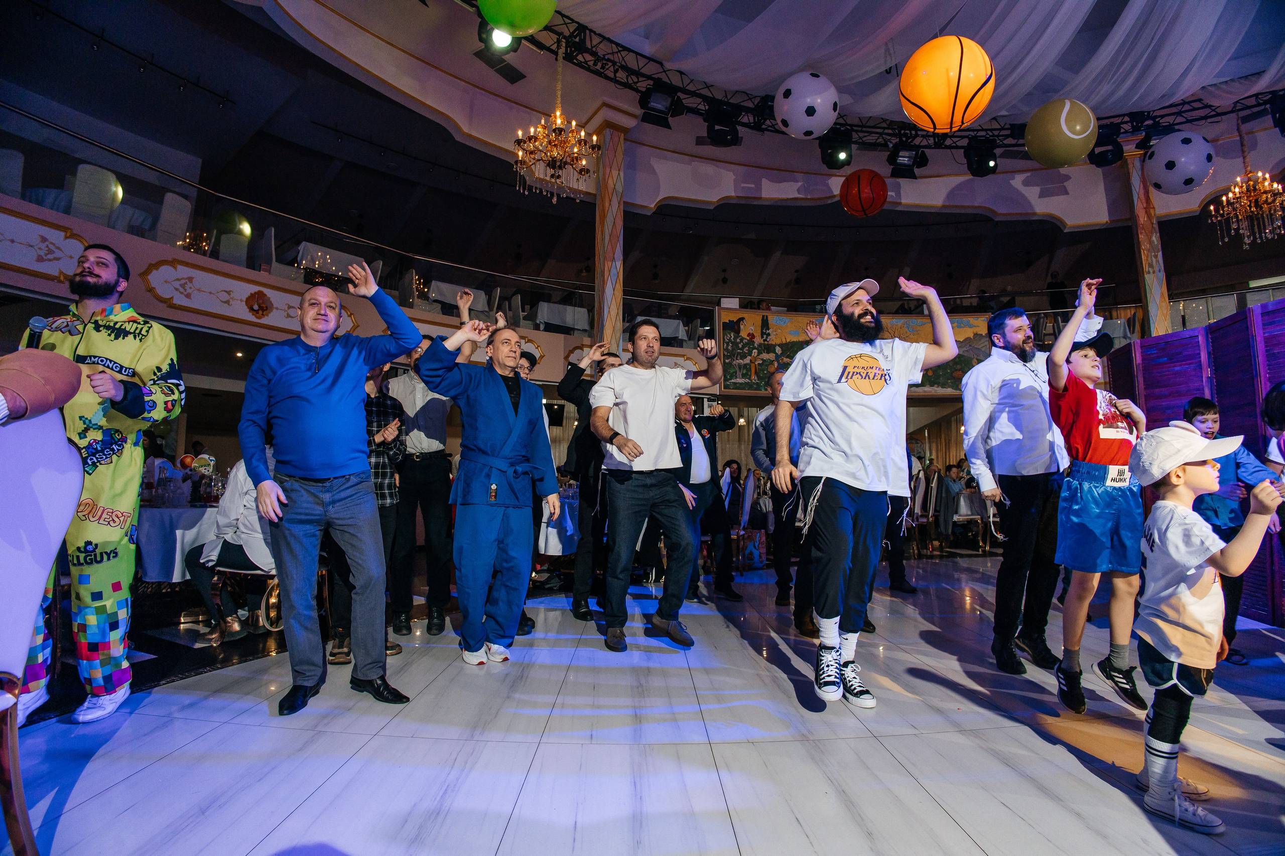 Пурим. Фотограф в Санкт-Петербурге Виктория Безверхая